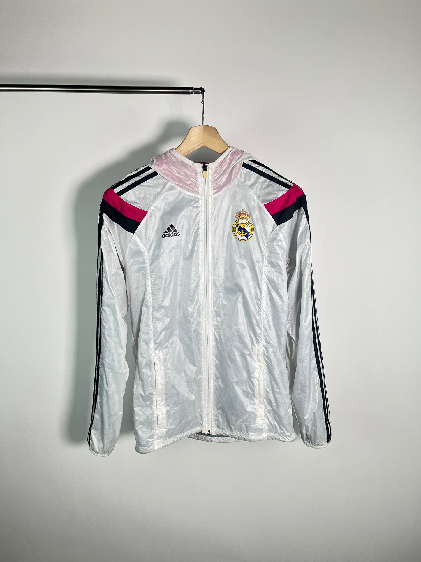 Rompevientos Real Madrid 2014 2015 (S)