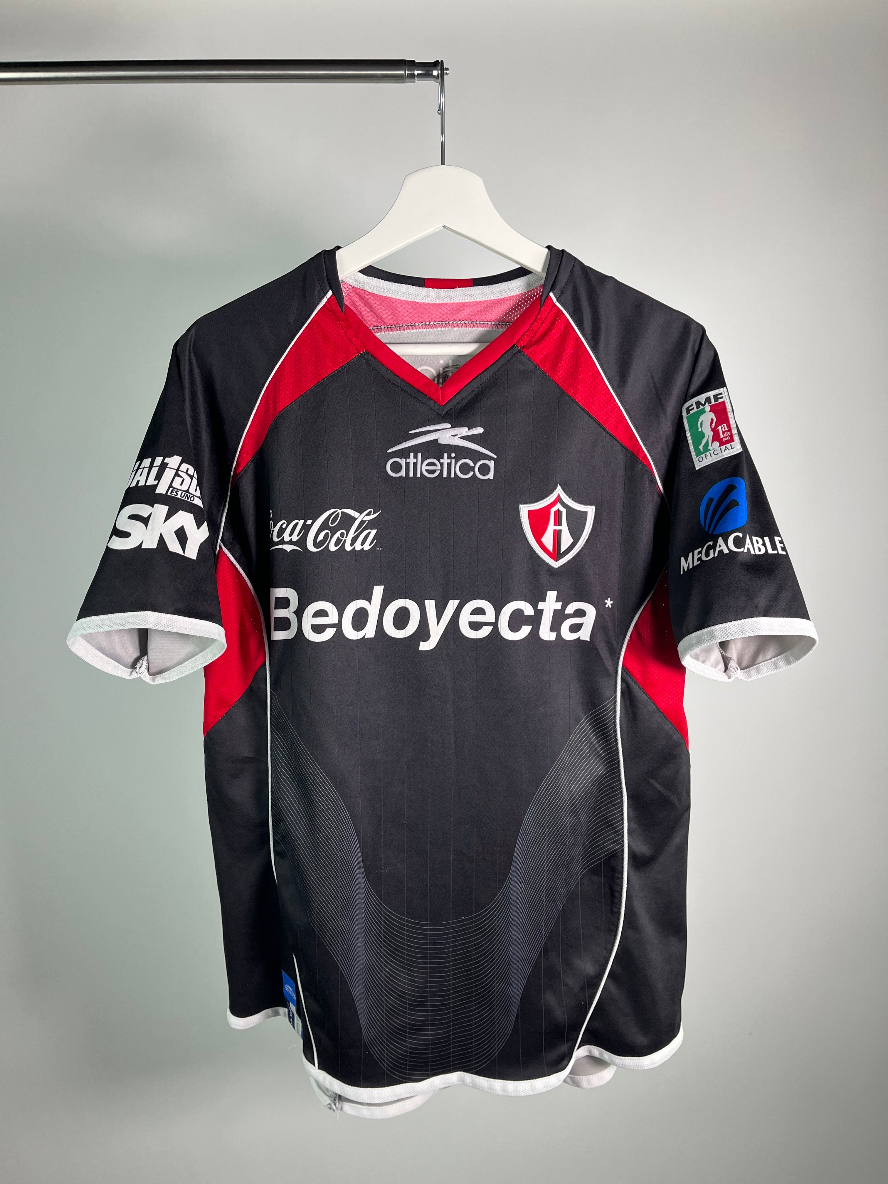 Jersey Atlas Tercera 2007 2008 (S)
