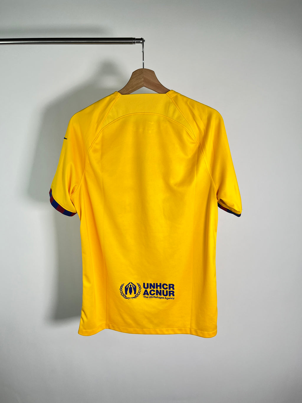 Jersey Barcelona Cuarta 2023 2024 (M)