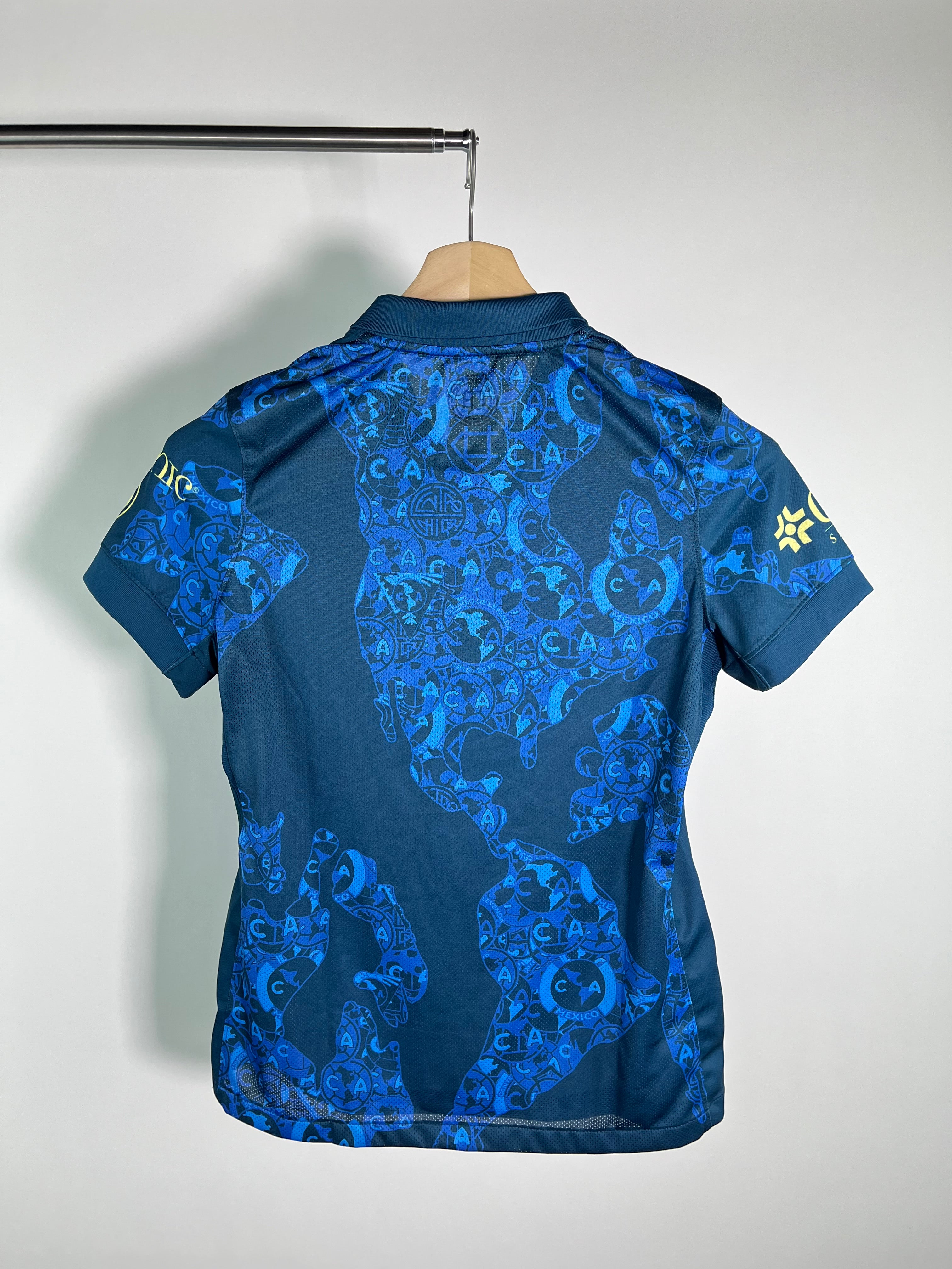 Jersey Club América Visita 2024 2025 Utilería (S Mujer)