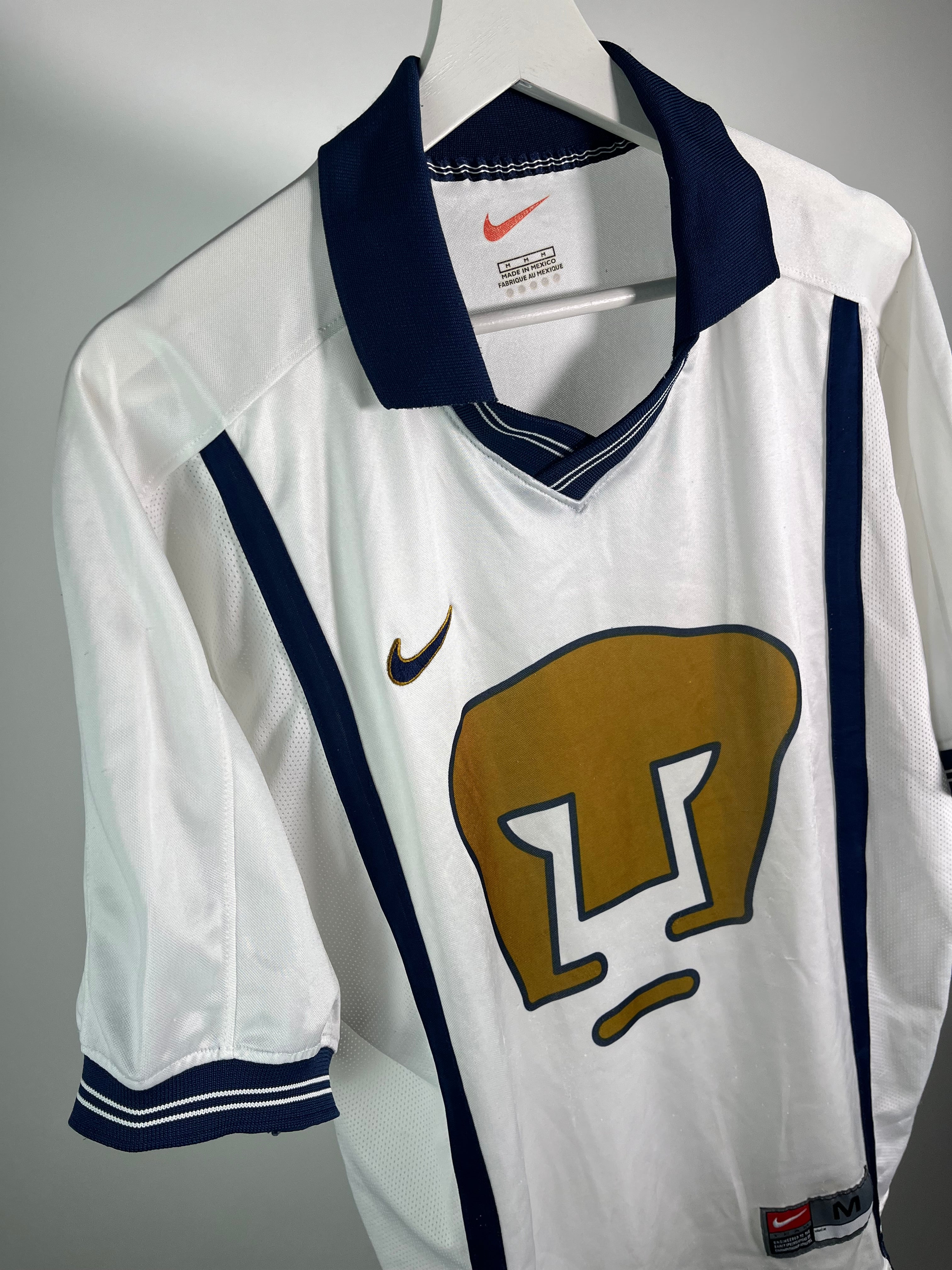 Jersey Pumas Visita 1999 2000 (M)