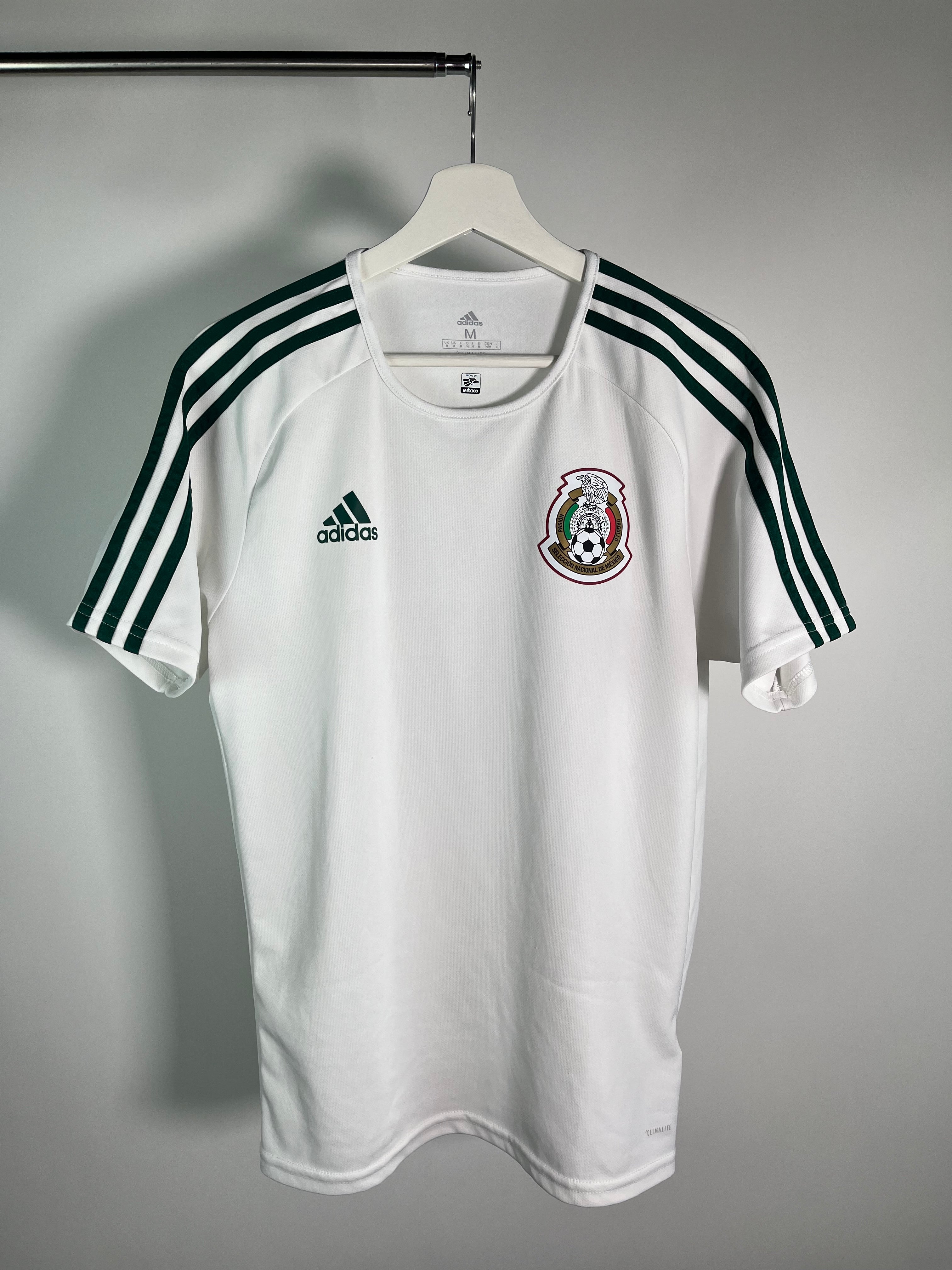 Jersey México Visita 2018 2019 *Versión Básica* (M)