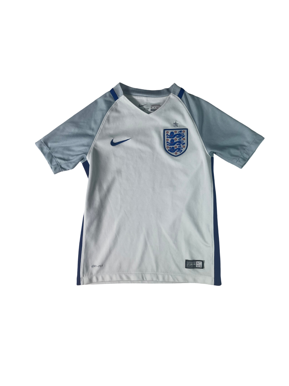 Jersey Inglaterra Local 2016 2017 (XS Niño)