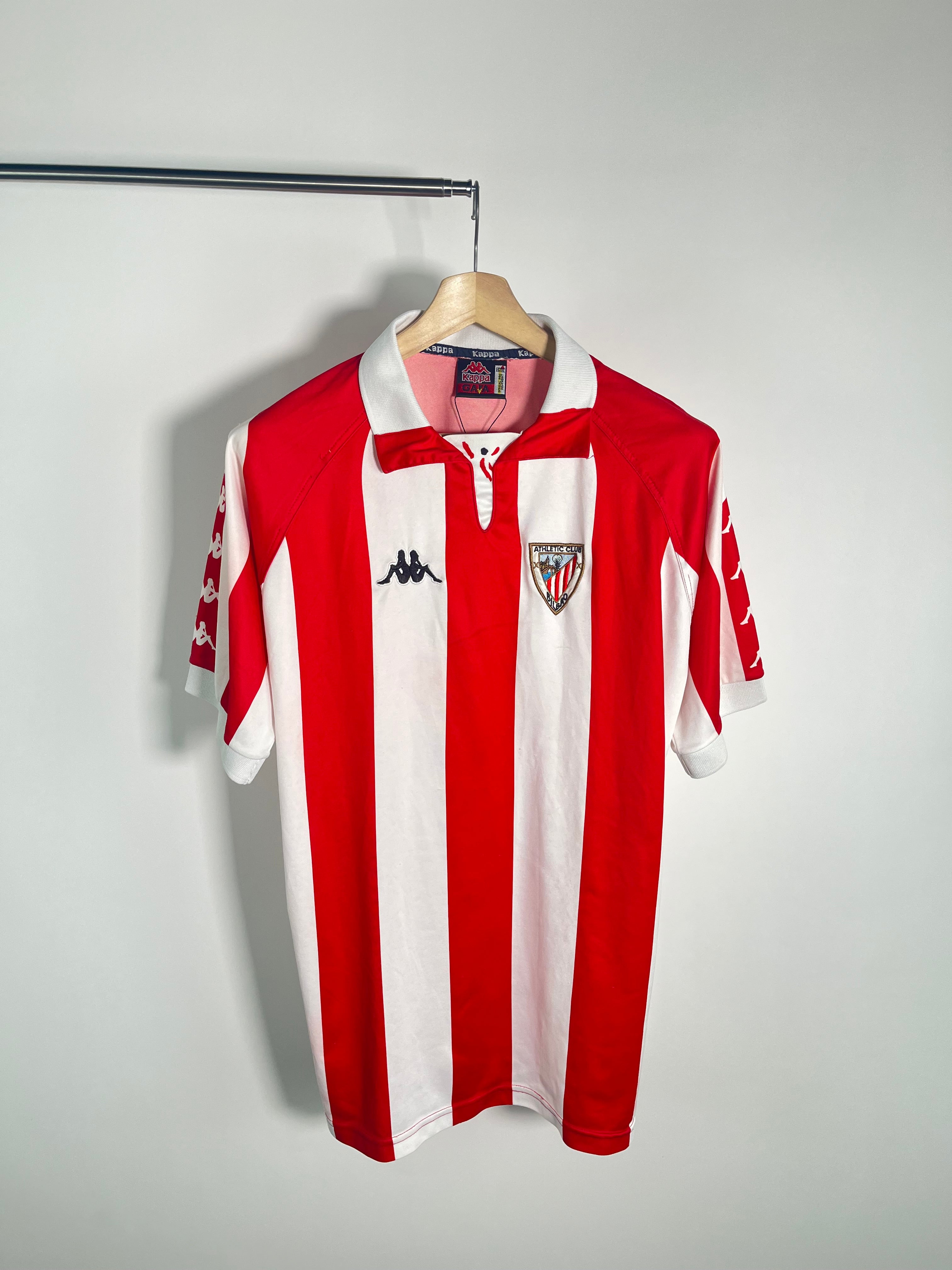Jersey Athletic Club Local 1998 1999 (XL)