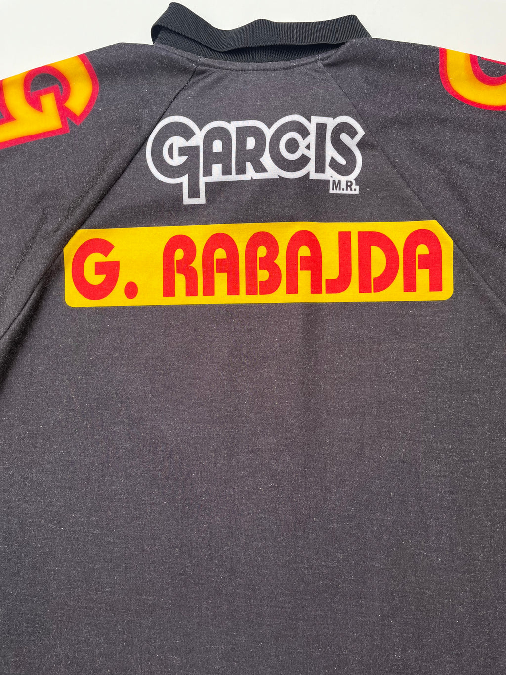 Jersey Puebla Portero 1996 1997 Manga Larga Gerardo Rabajda (L)