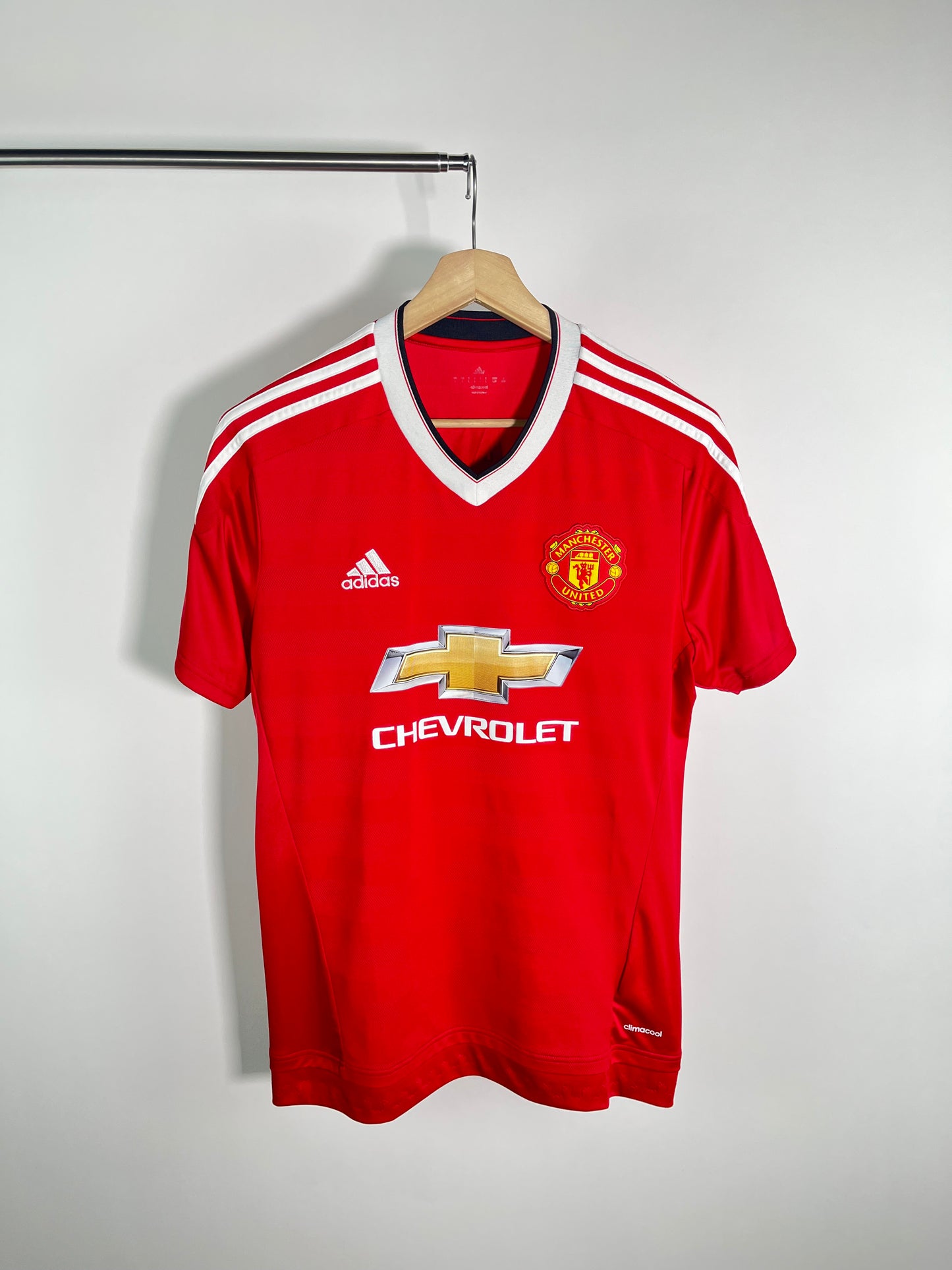 Jersey Manchester United Local 2015 2016 Juan Mata (L)