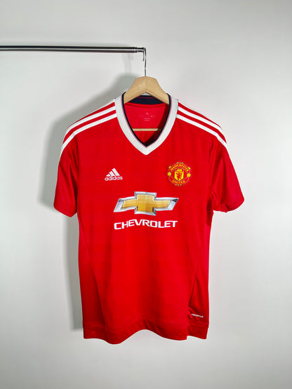 Jersey Manchester United Local 2015 2016 Juan Mata (L)