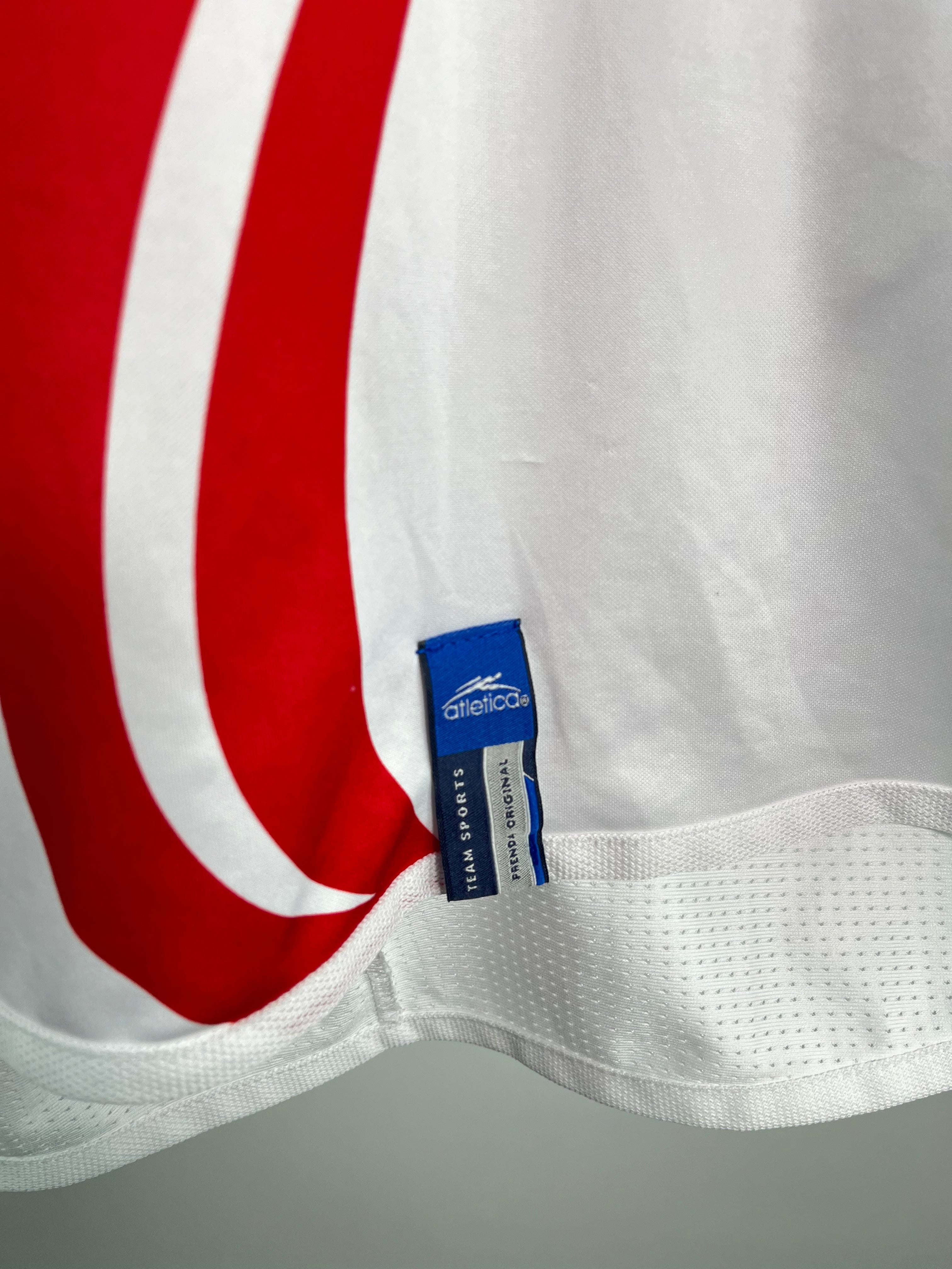 Jersey Veracruz Visita 2008 2009 (XL)