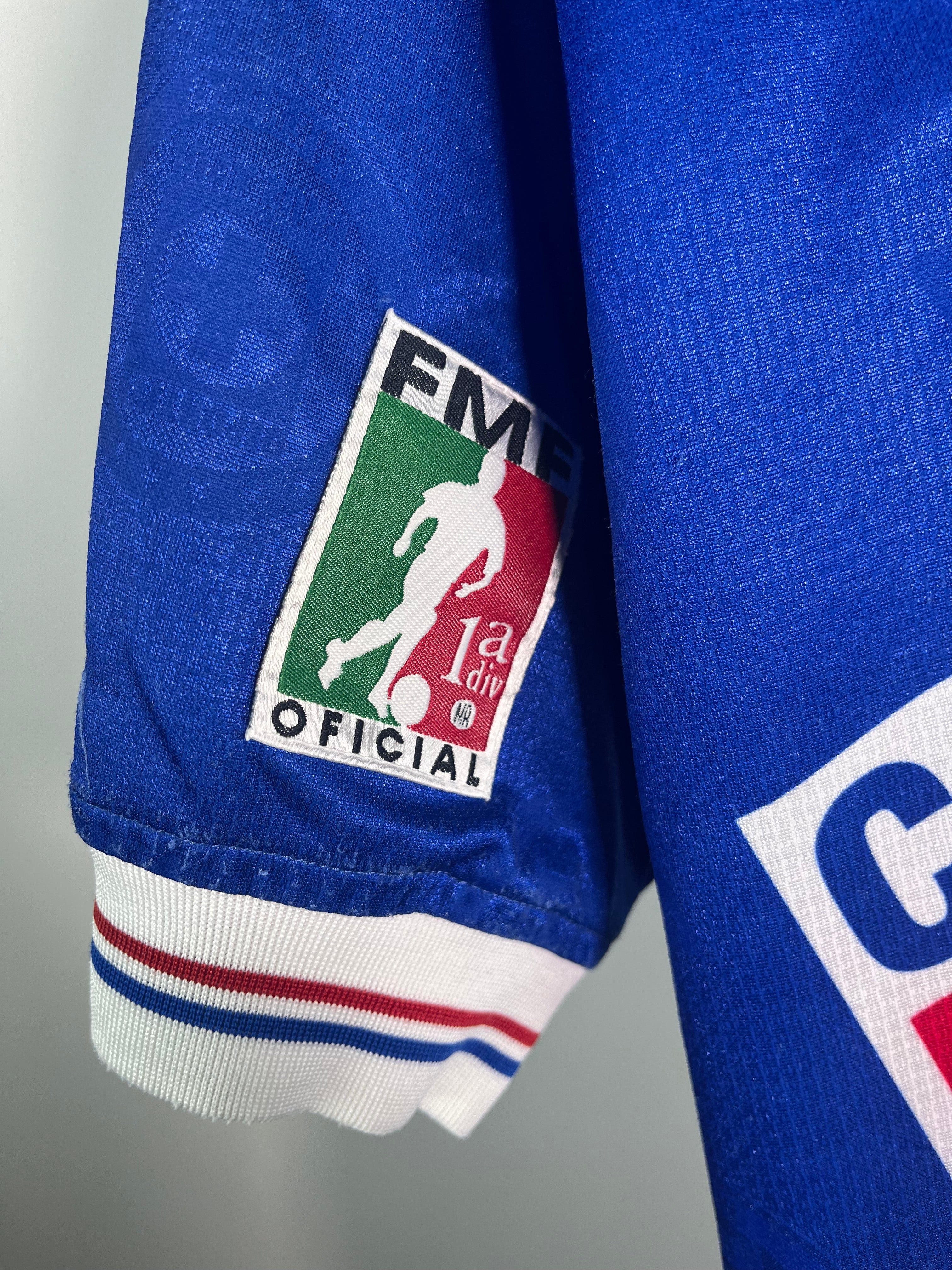 Jersey Cruz Azul Local 1998 1999 (S)