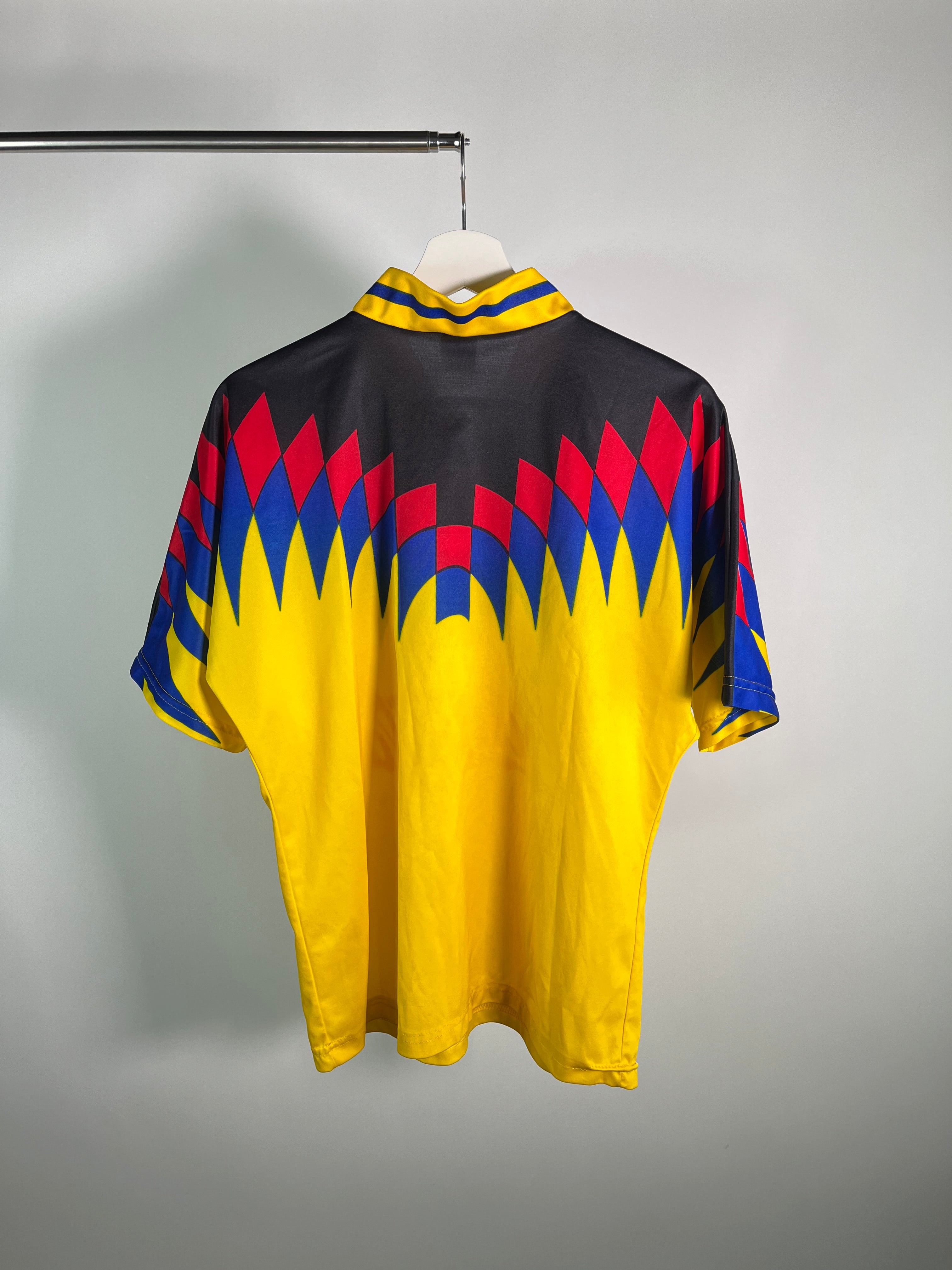Jersey Club América Local 1995 1996 (M)