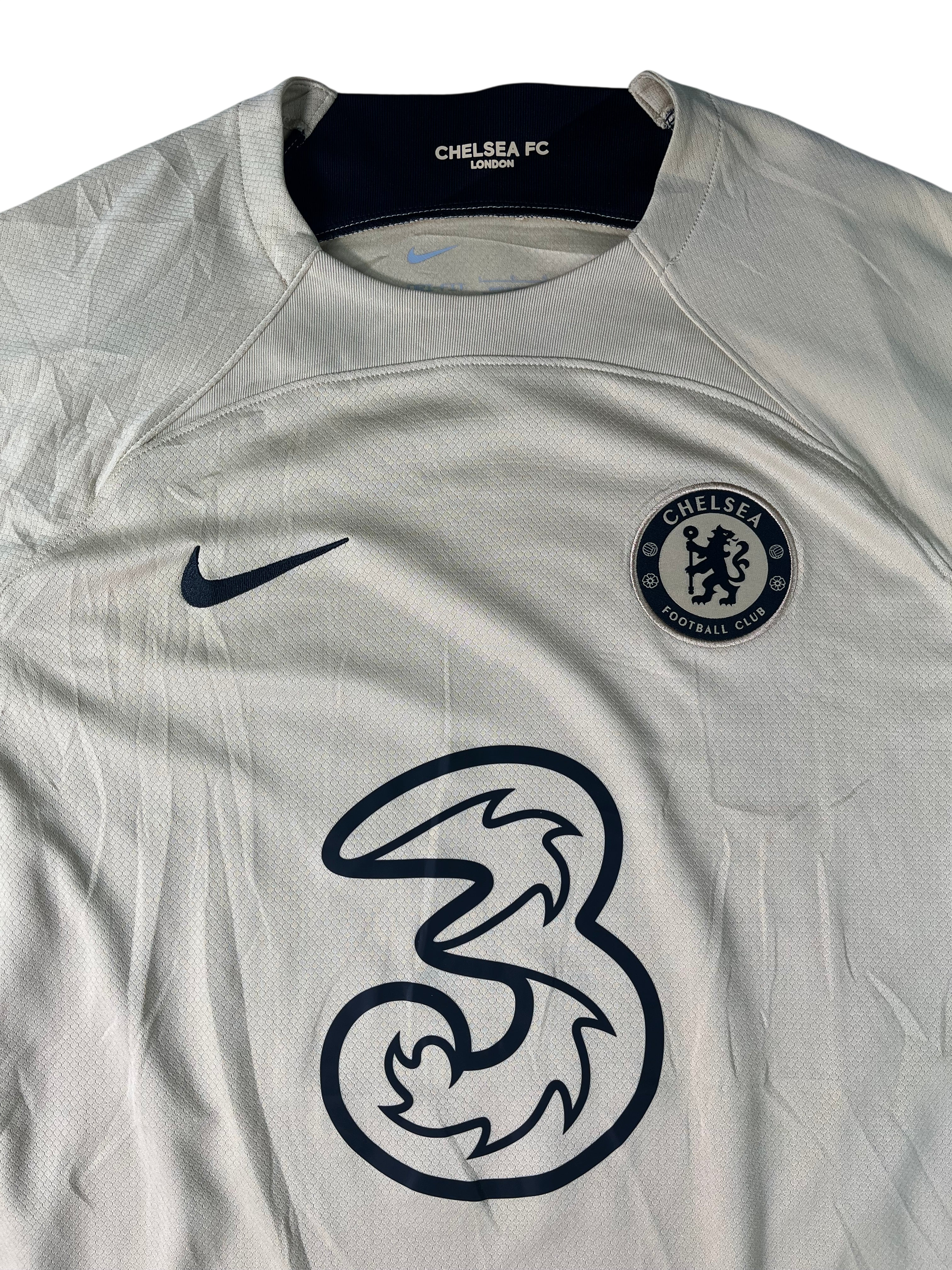 Jersey Chelsea Tercera 2022 2023 Joao Félix *C/Etiquetas* (L)