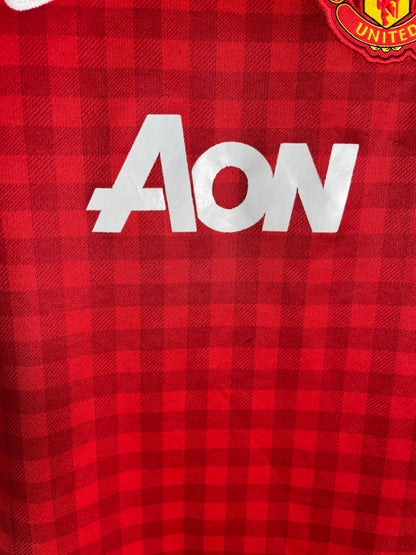 Jersey Manchester United Local 2012 2013 (S Niño)