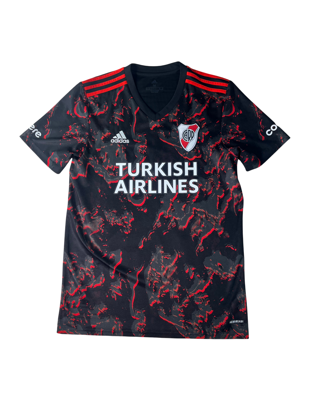 Jersey River Plate Visita 2021 2022 Julián Alvarez (M)