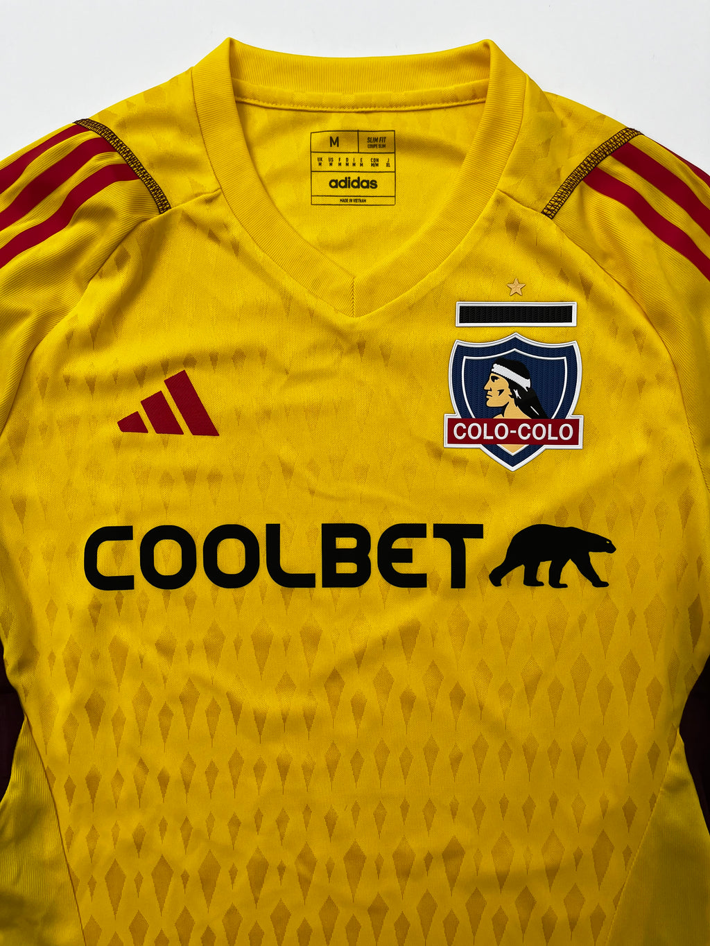 Jersey Colo Colo Portero 2023 2024 (M)
