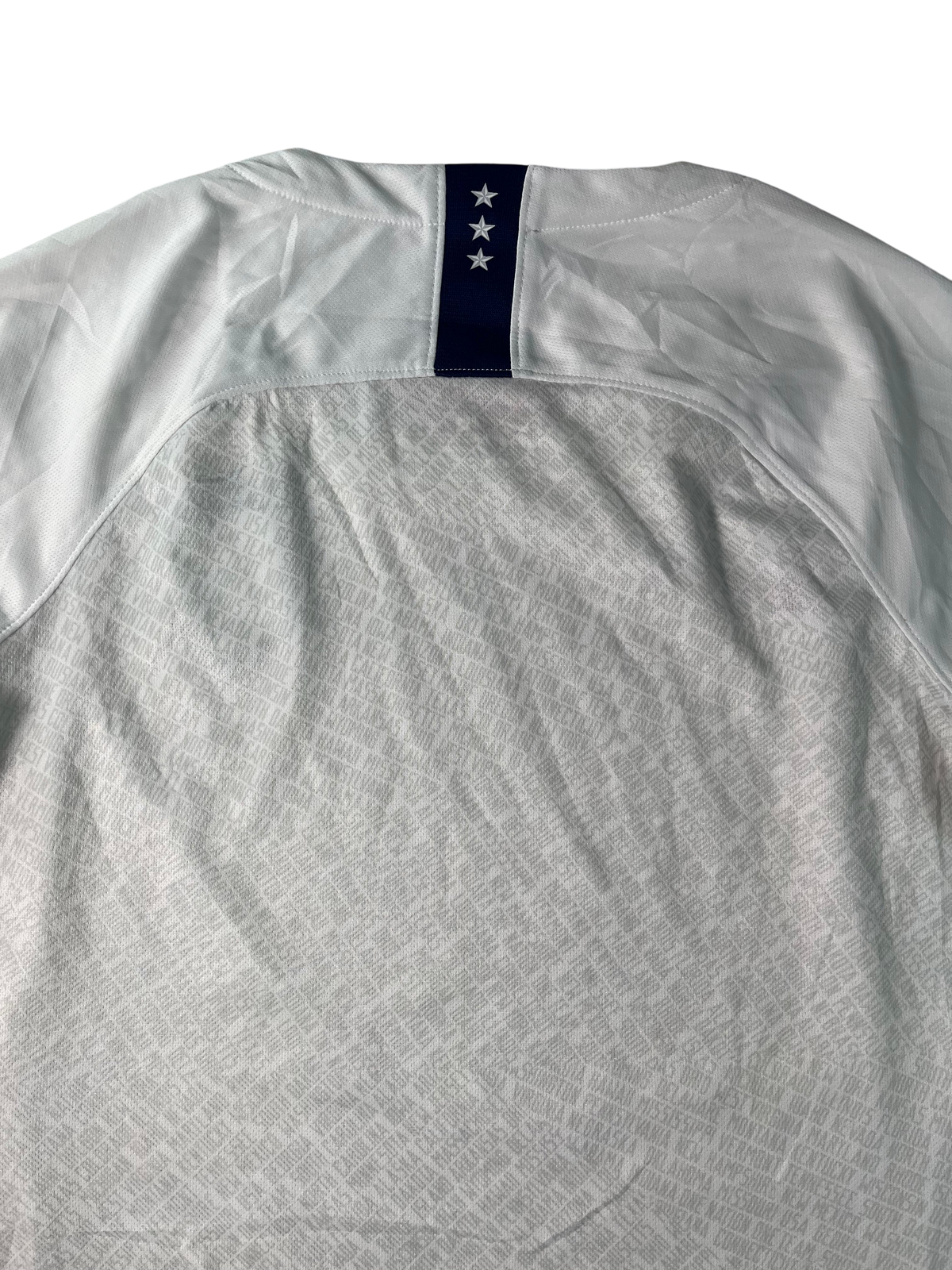 Jersey Estados Unidos Femenil Local 2019 2020 (M Mujer)
