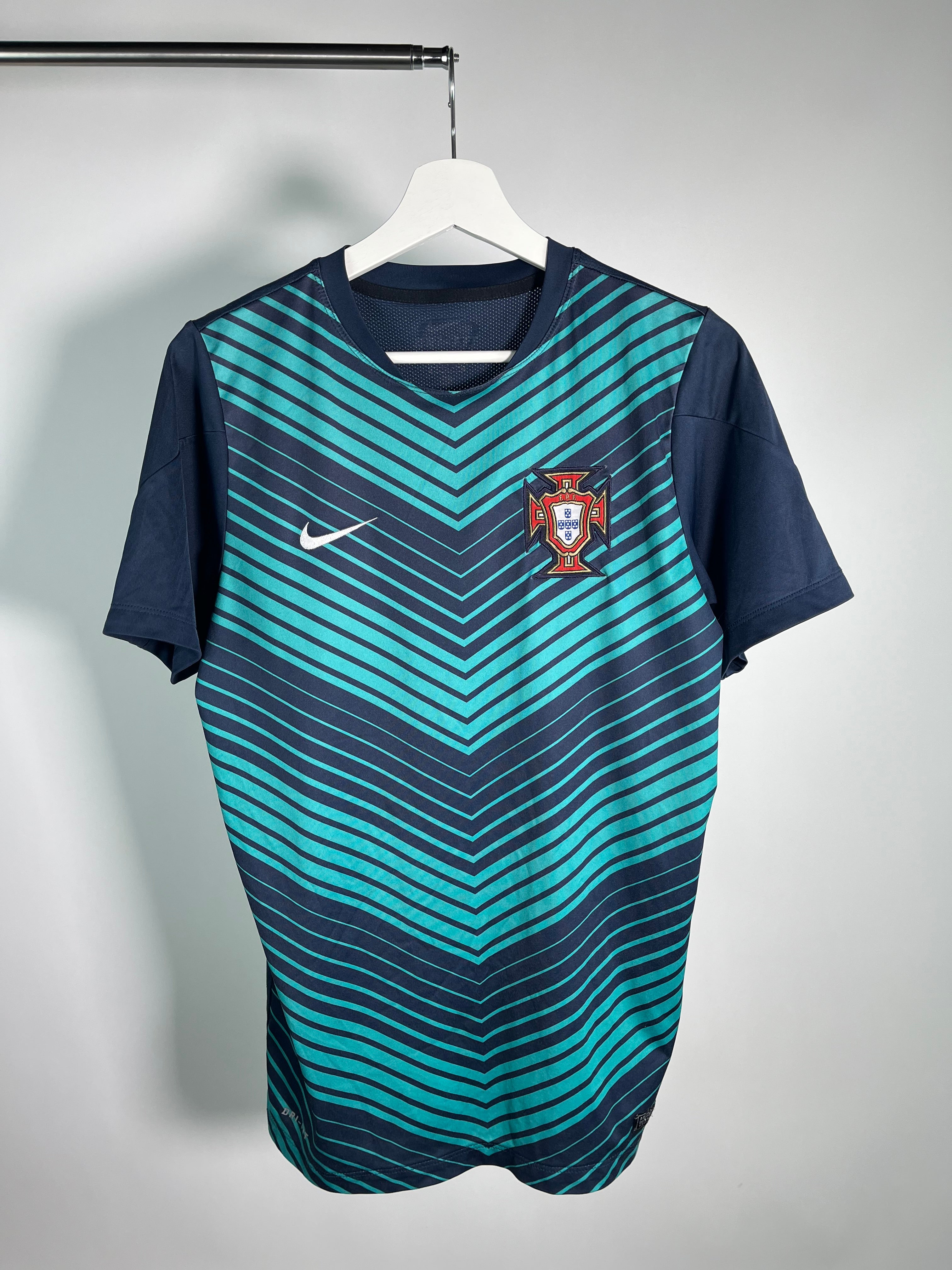 Jersey Portugal Entrenamiento 2014 2015 (M)