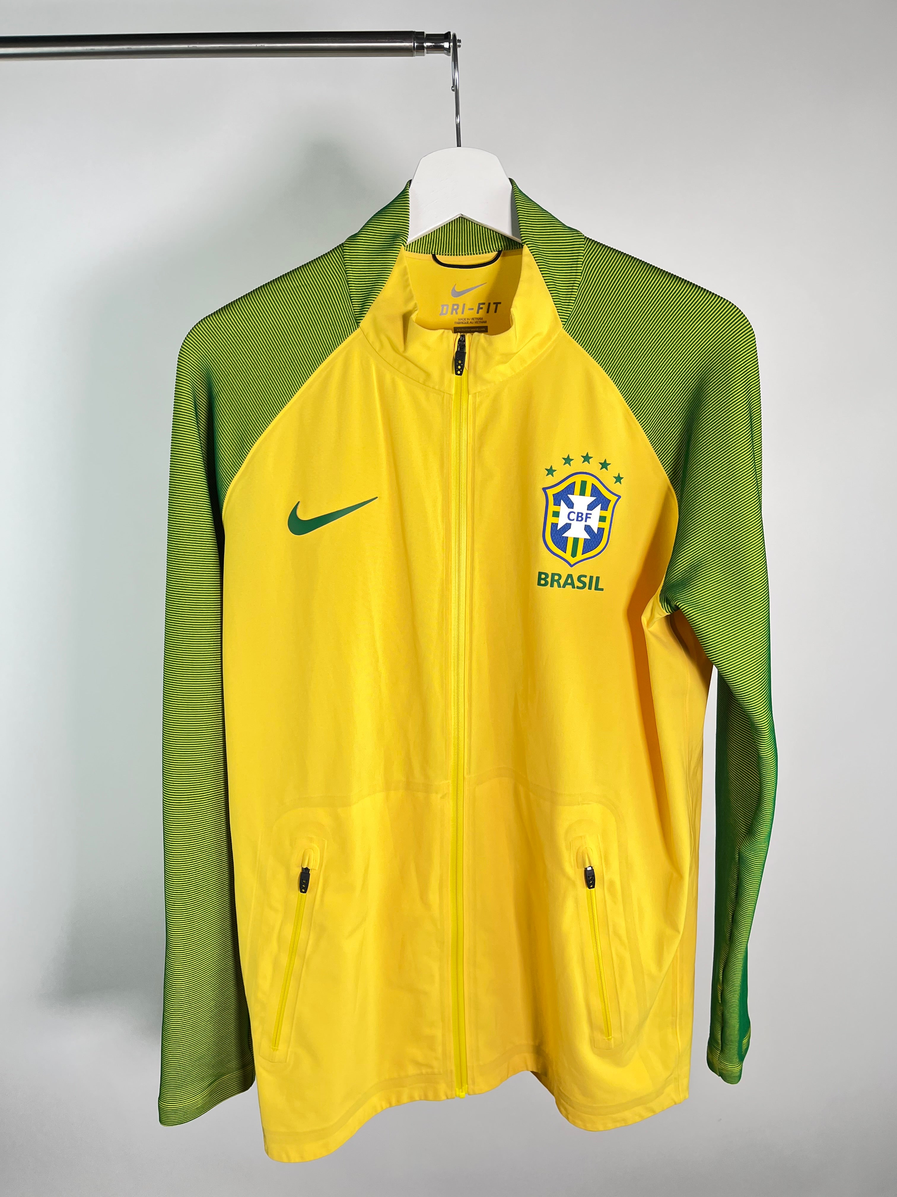 Chamarra Brasil 2017 2018 (M)
