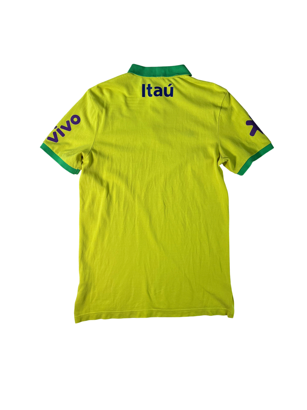 Polo Brasil 2022 2023 Versión Jugador (S)