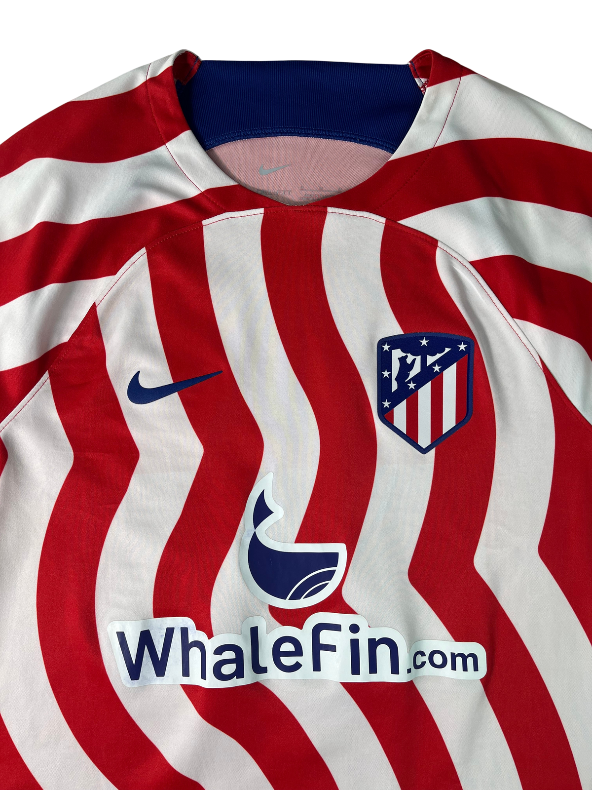 Jersey Atlético de Madrid Local 2022 2023 Rodrigo De Paul (M)