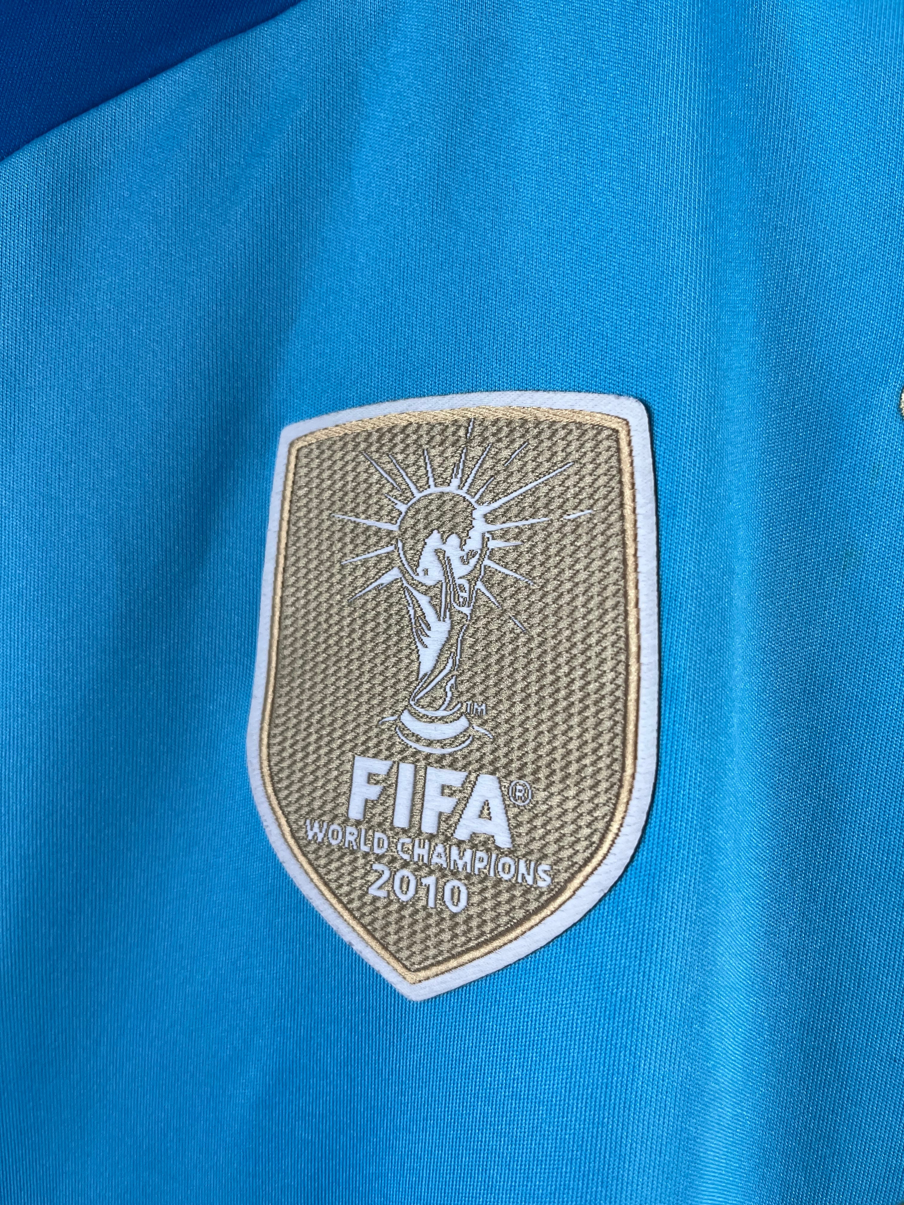 Jersey España Portero 2014 2015 Iker Casillas (XS)