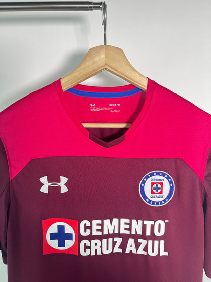 Jersey Cruz Azul Portero 2017 2018 (M)