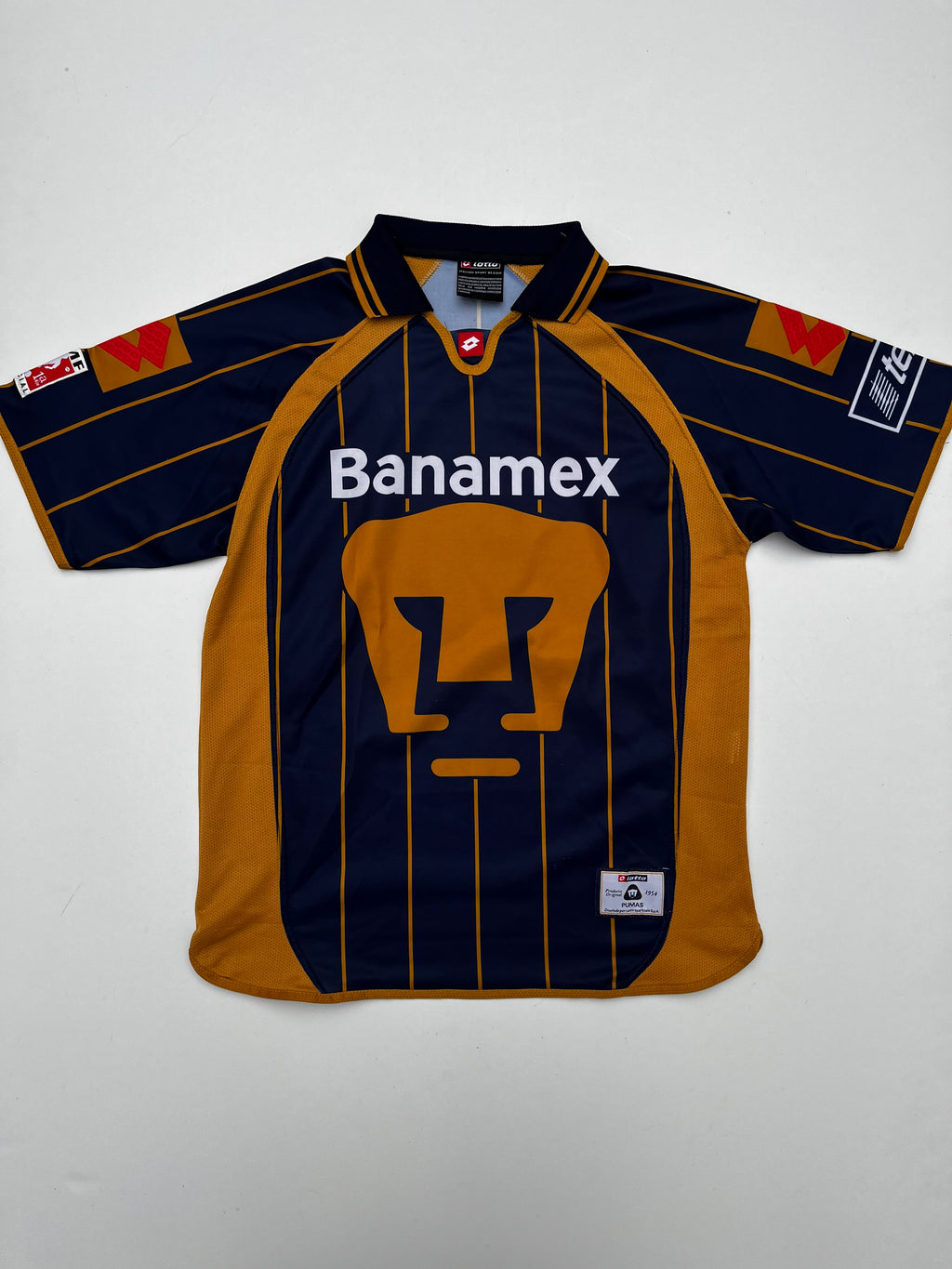 Jersey Pumas Visita 2003 2004 Bruno Marioni (M)