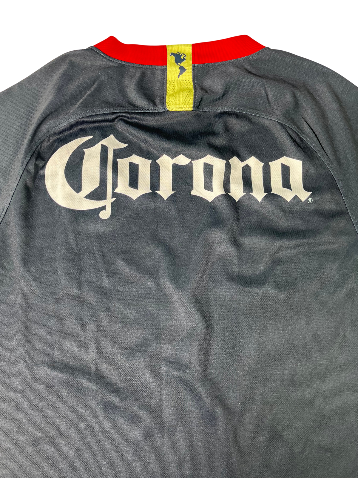Jersey Club América Visita 2018 2019 (L)