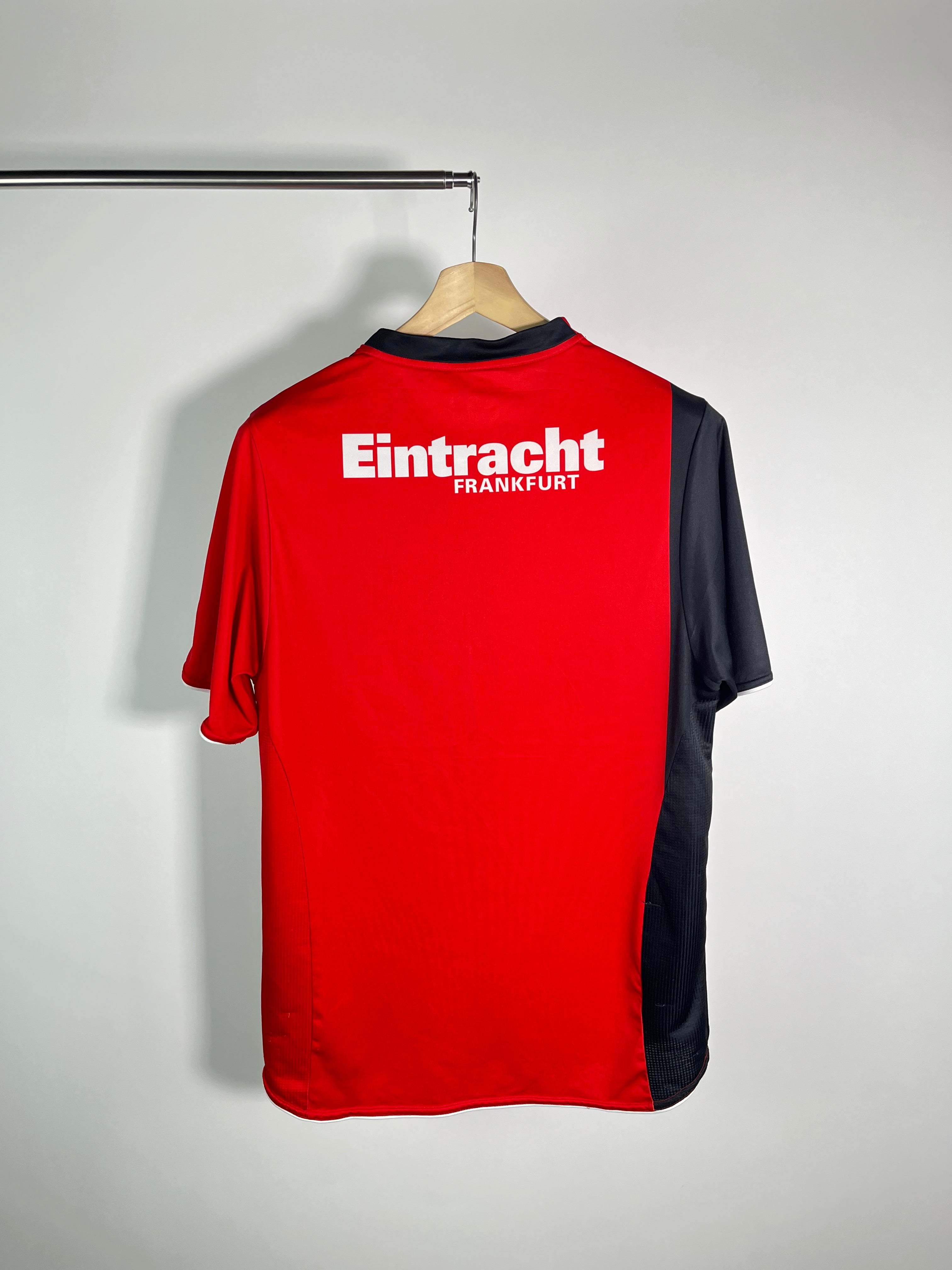 Jersey Eintracht Frankfurt Local 2007 2008 (L)