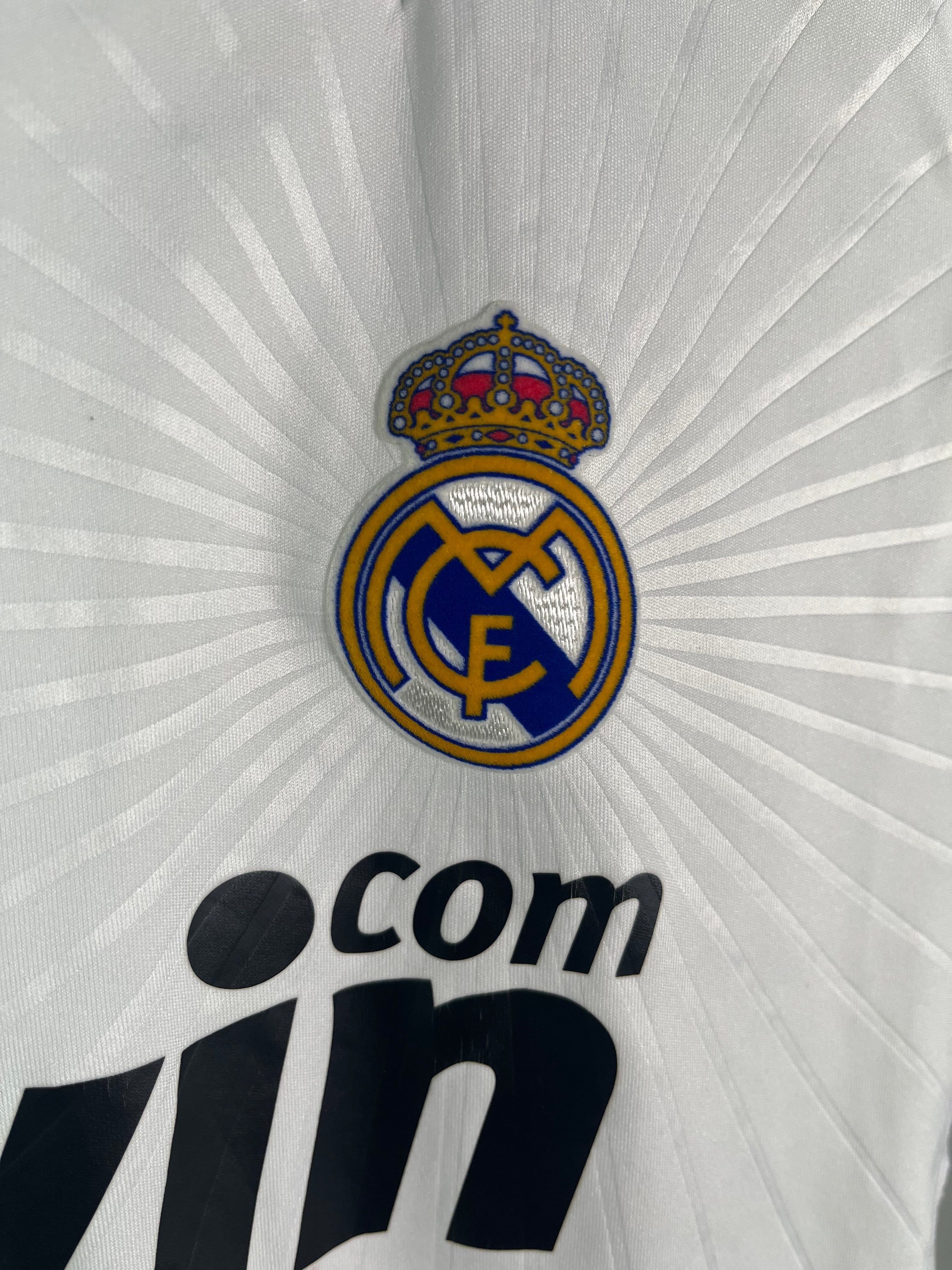 Jersey Real Madrid Local 2010 2011 (S Niño)