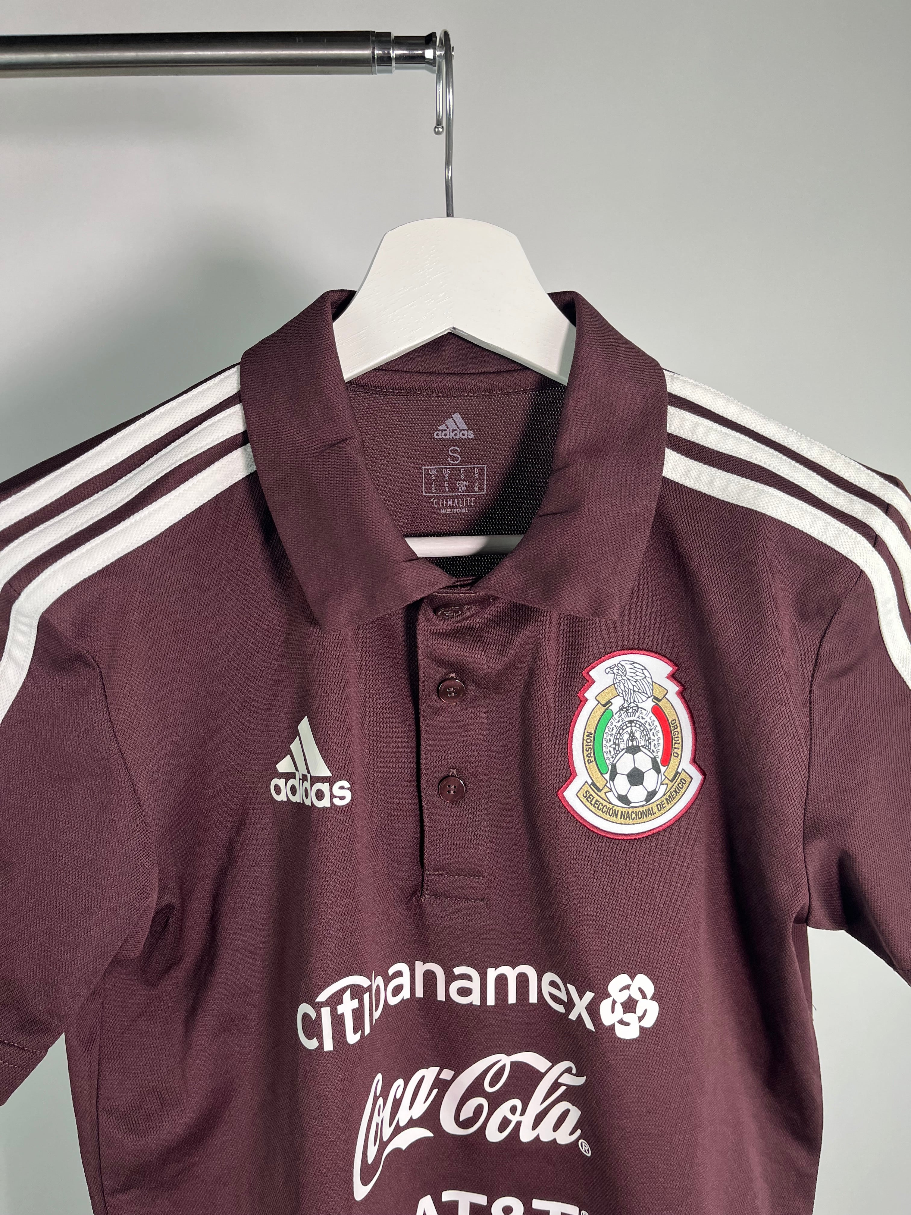 Polo México 2018 2019 Utilería (S)