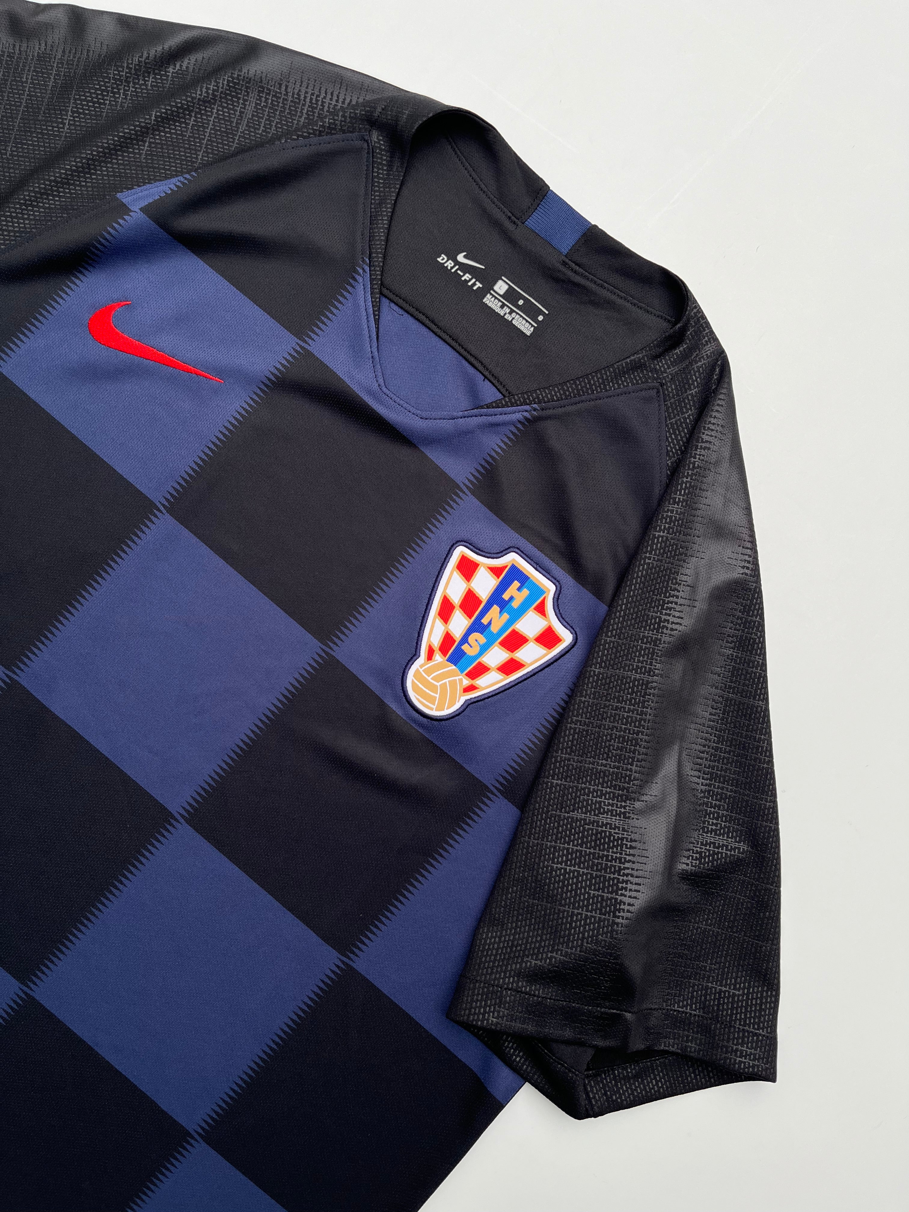 Jersey Croacia Visita 2018 2019 (L)