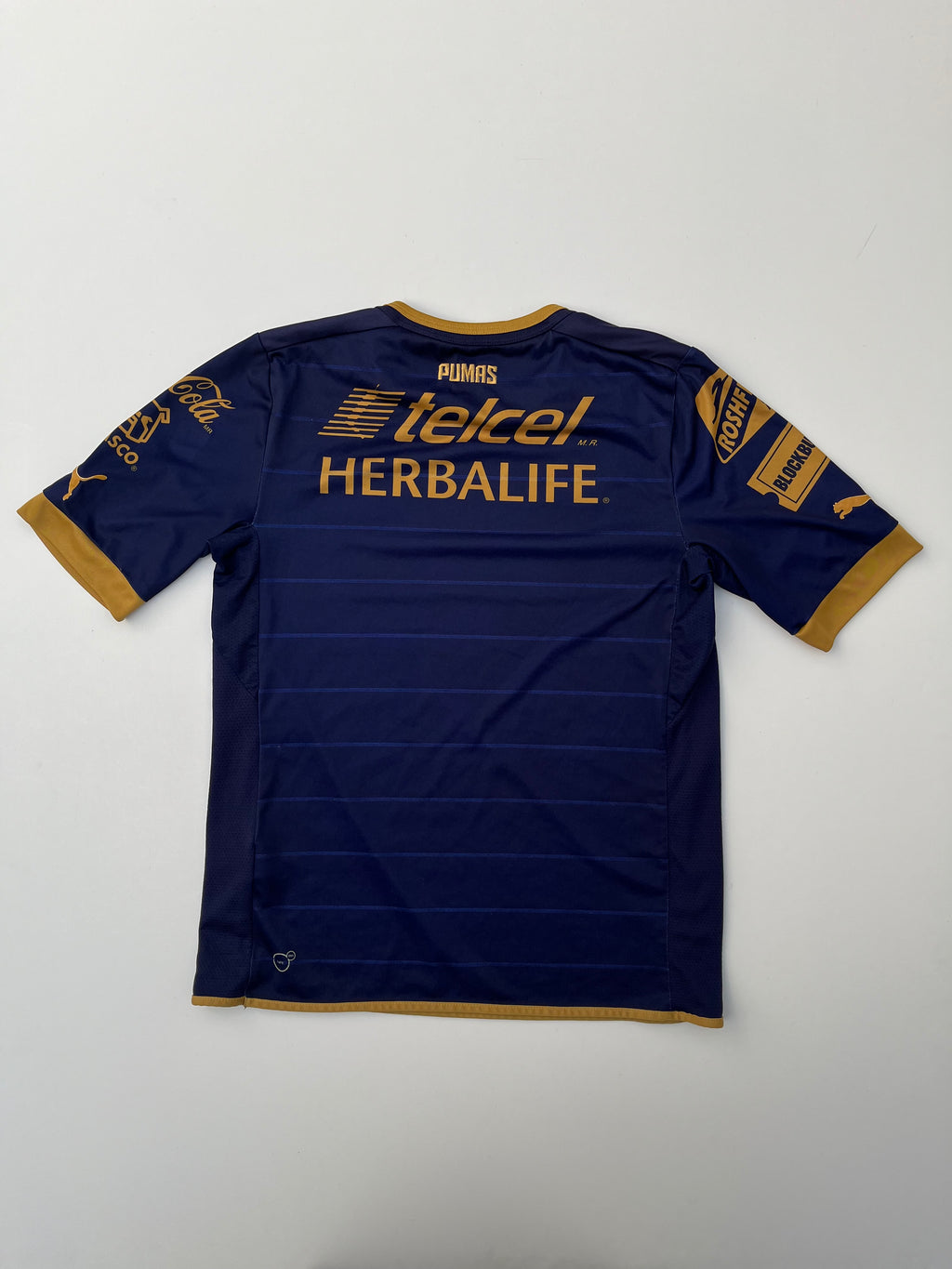 Jersey Pumas Visita 2012 2013 (M)