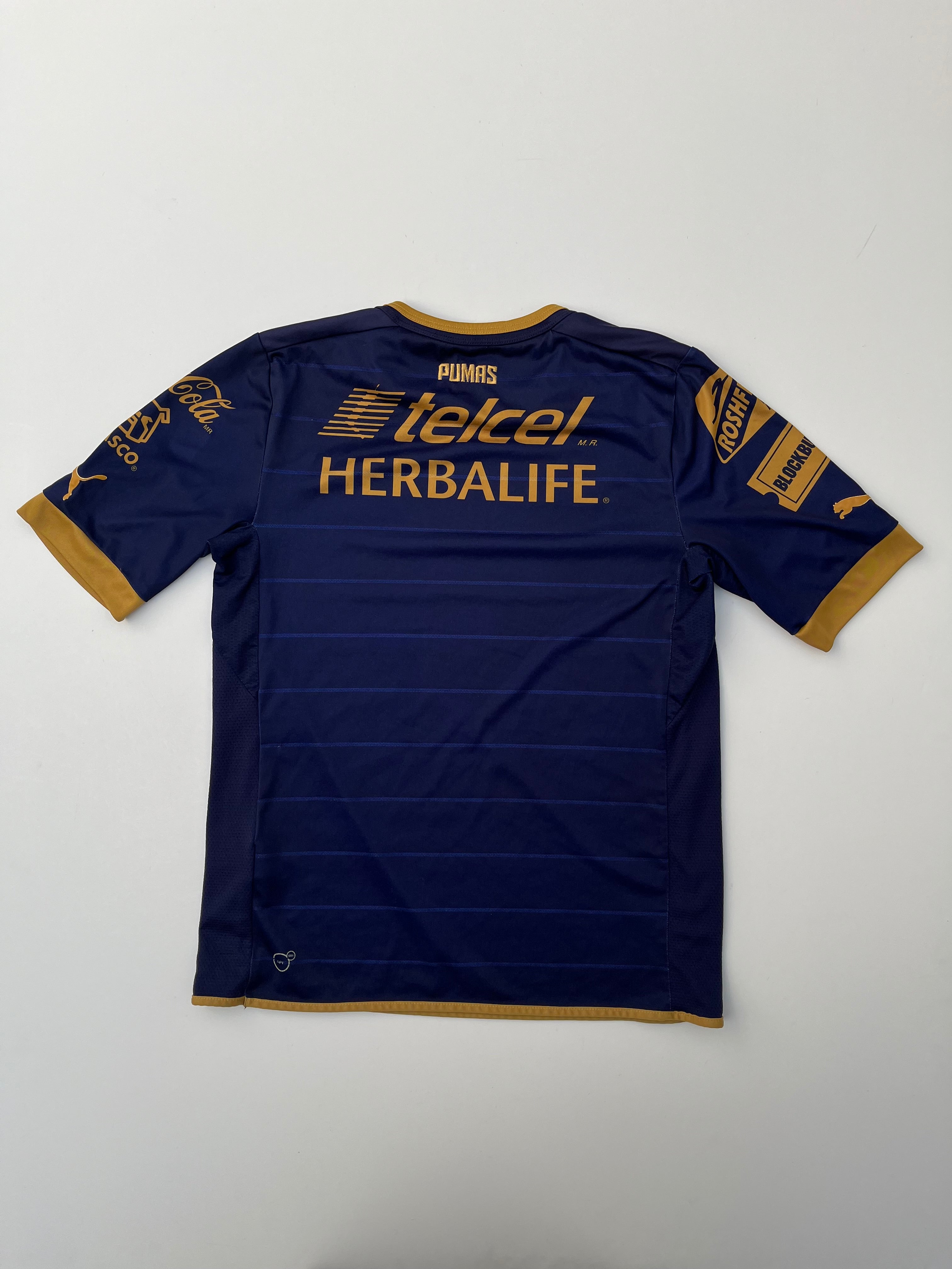 Jersey Pumas Visita 2012 2013 (M)