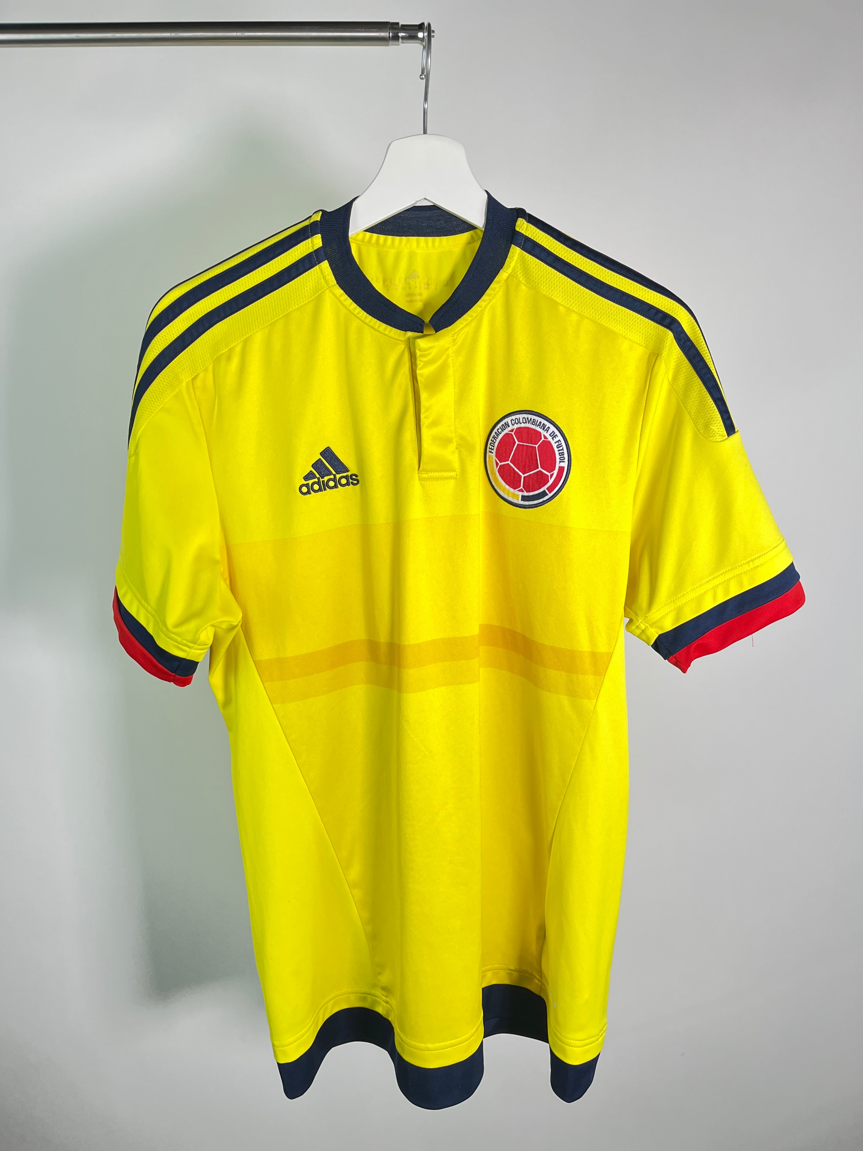 Jersey Colombia Local 2015 2016 (M)