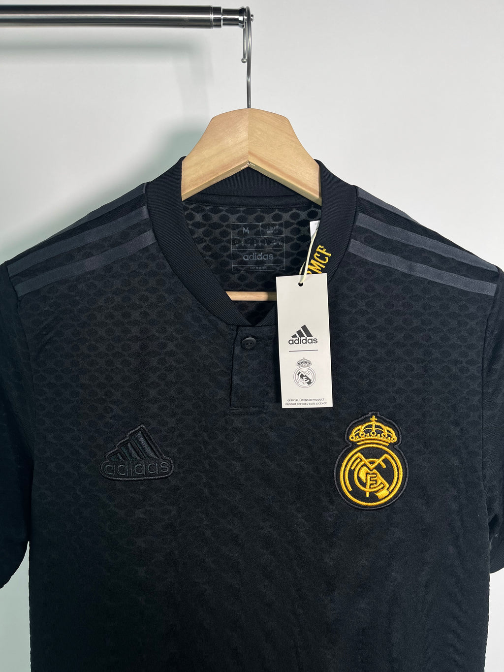 Jersey Real Madrid Tercera 2023 2024 Versión Jugador *C/Etiquetas* (M)