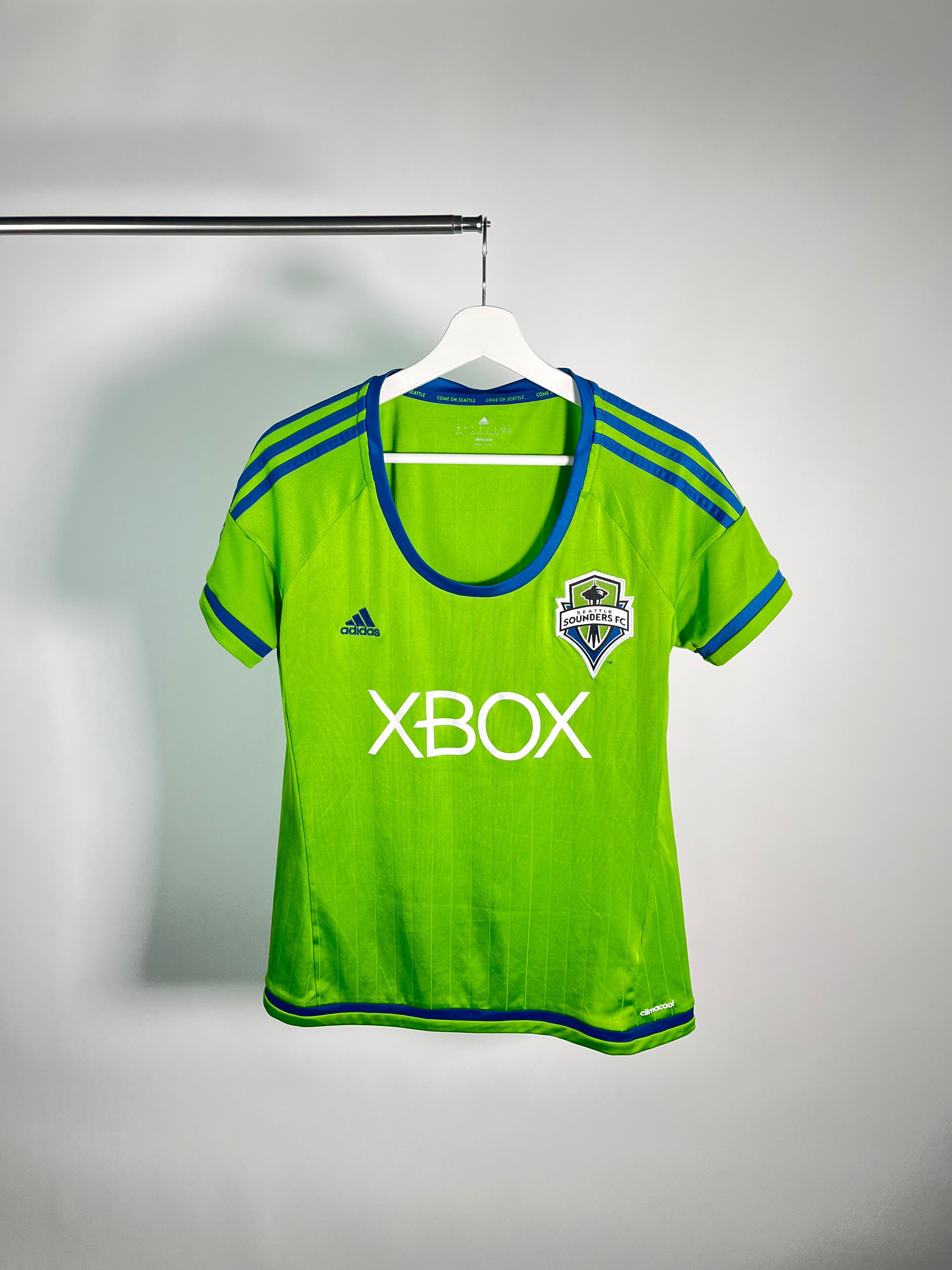 Jersey Seattle Sounders Local 2015 2016 (L Mujer)
