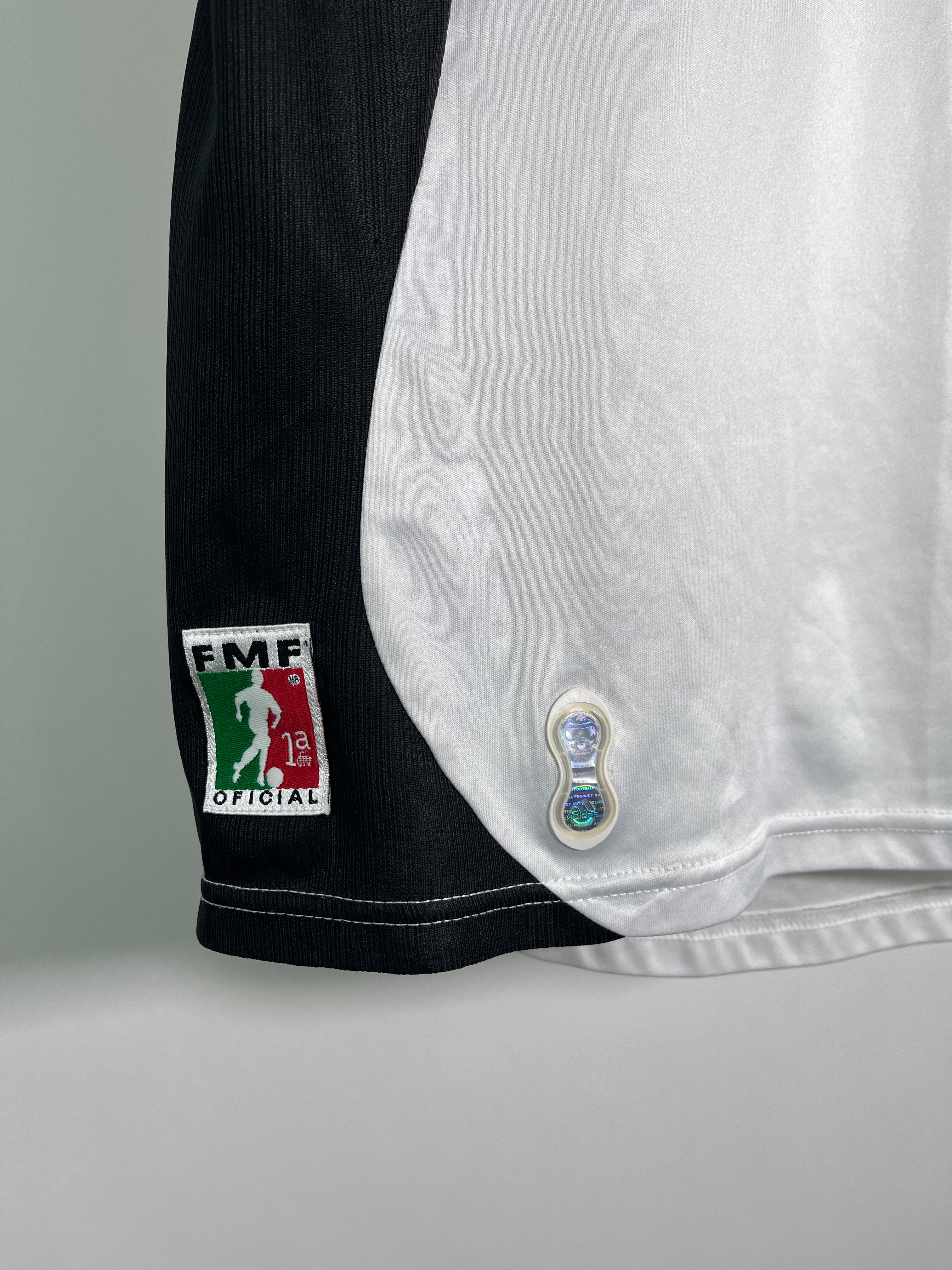 Jersey Tigres Tercera 2007 2008 (M)