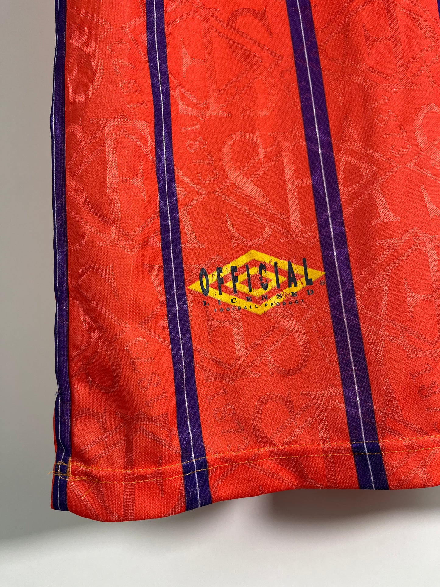 Jersey Escocia Visita 1993 1995 (XL)