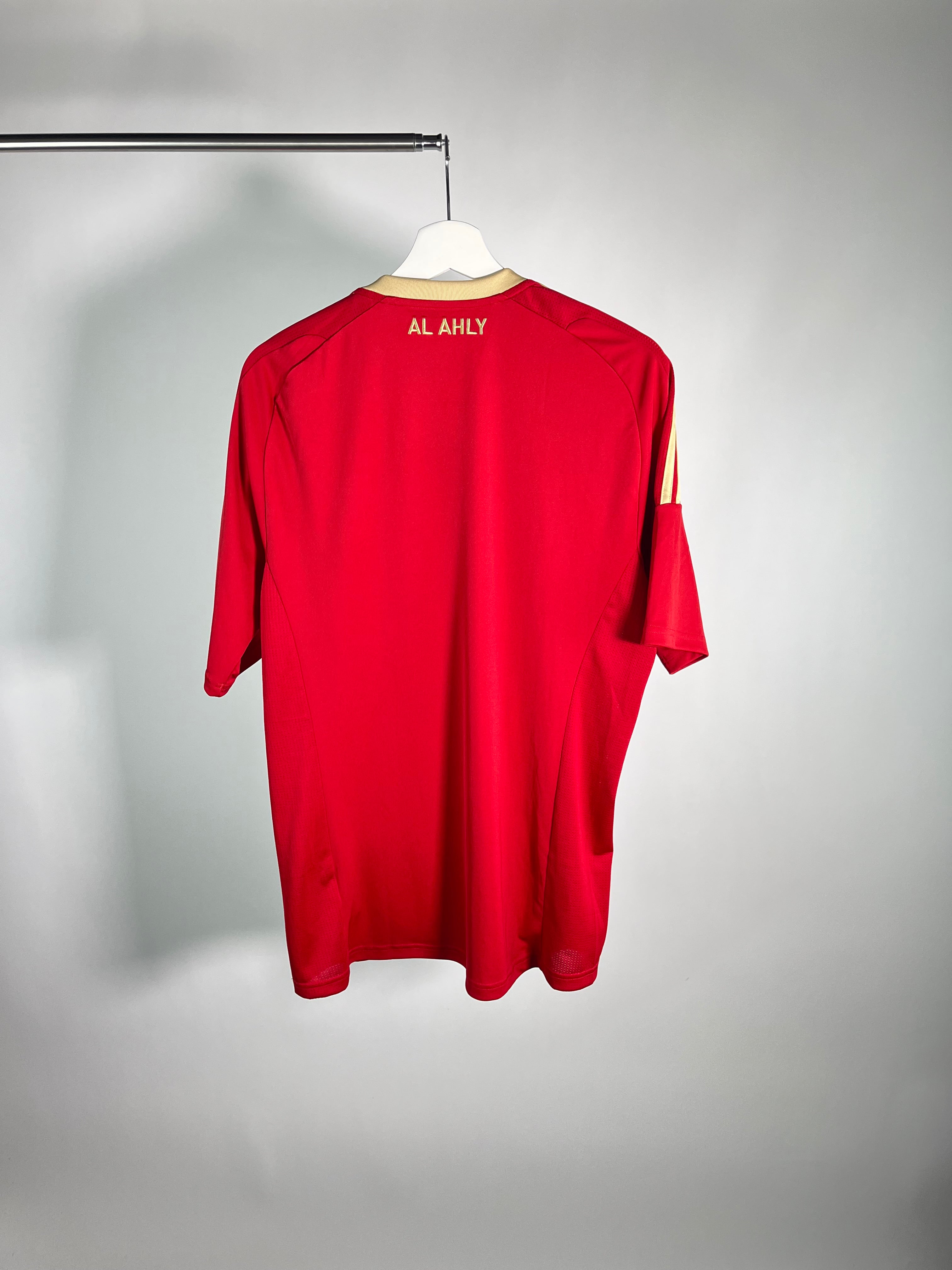 Jersey AL Ahly Local 2011 2012 (M)