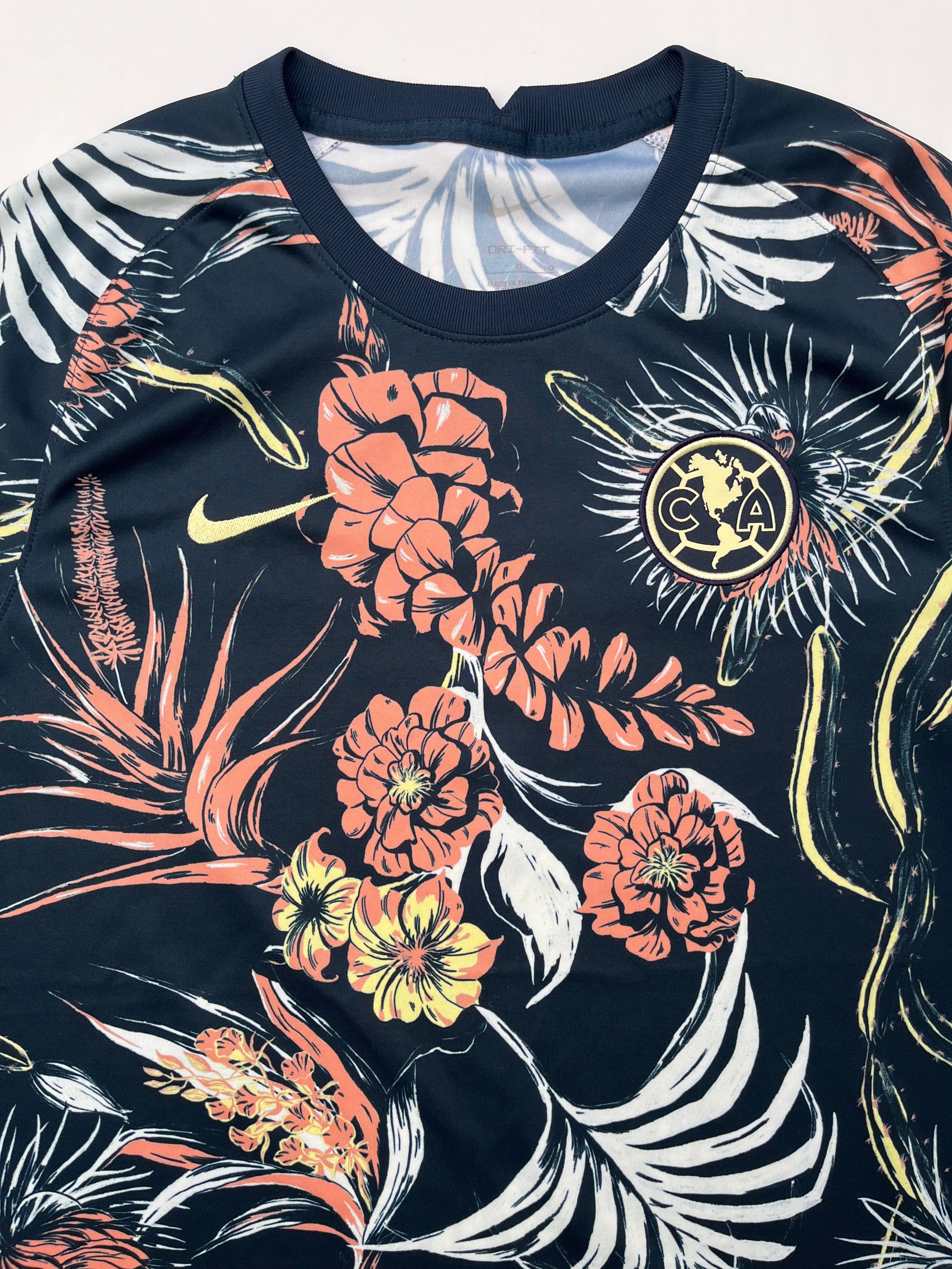 Jersey Club América Entrenamiento 2021 2022 (L)