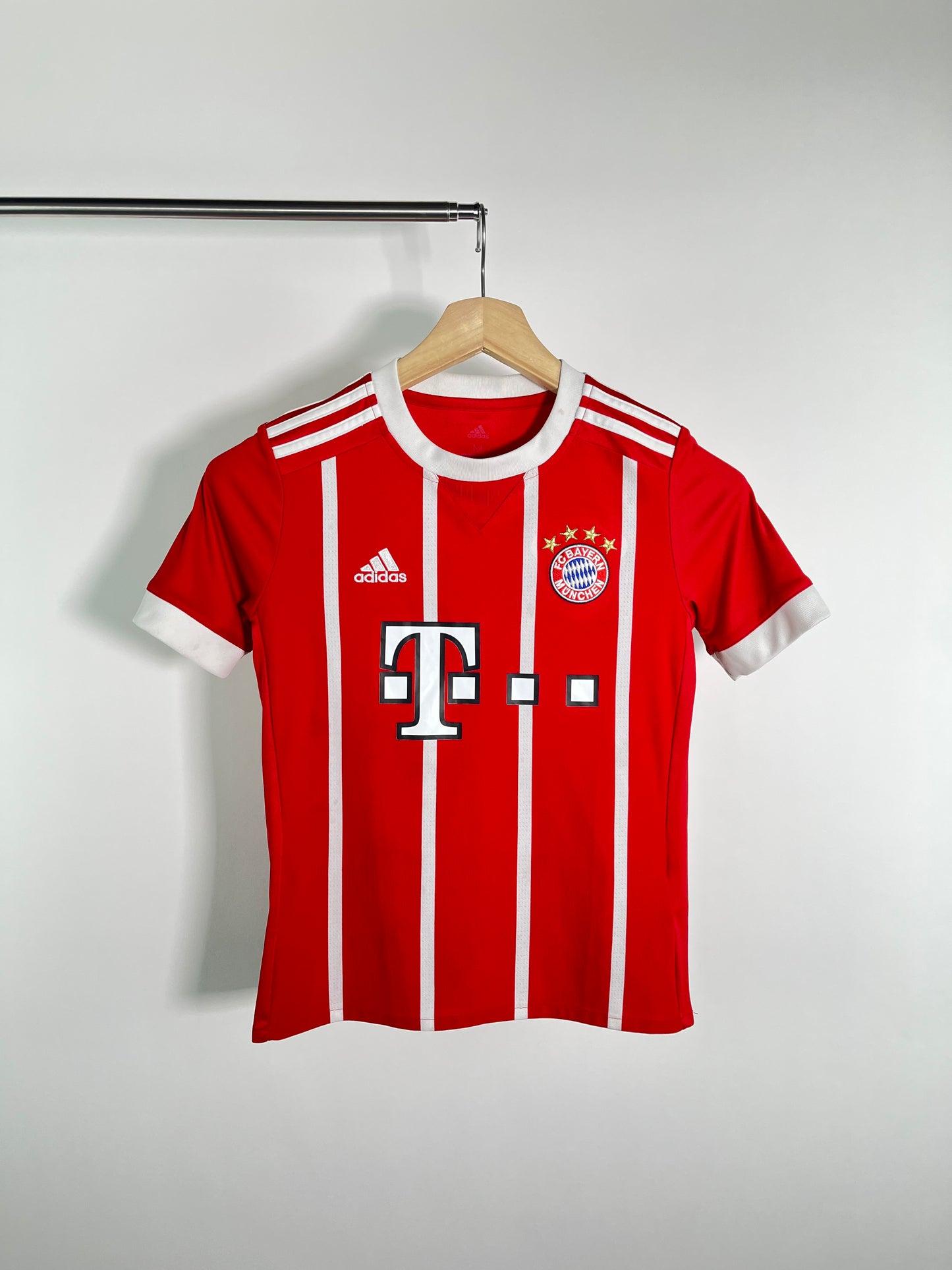 Jersey Bayern Munich Local 2017 2018 ( M niño )