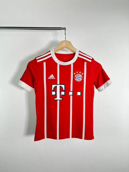 Jersey Bayern Munich Local 2017 2018 ( M niño )