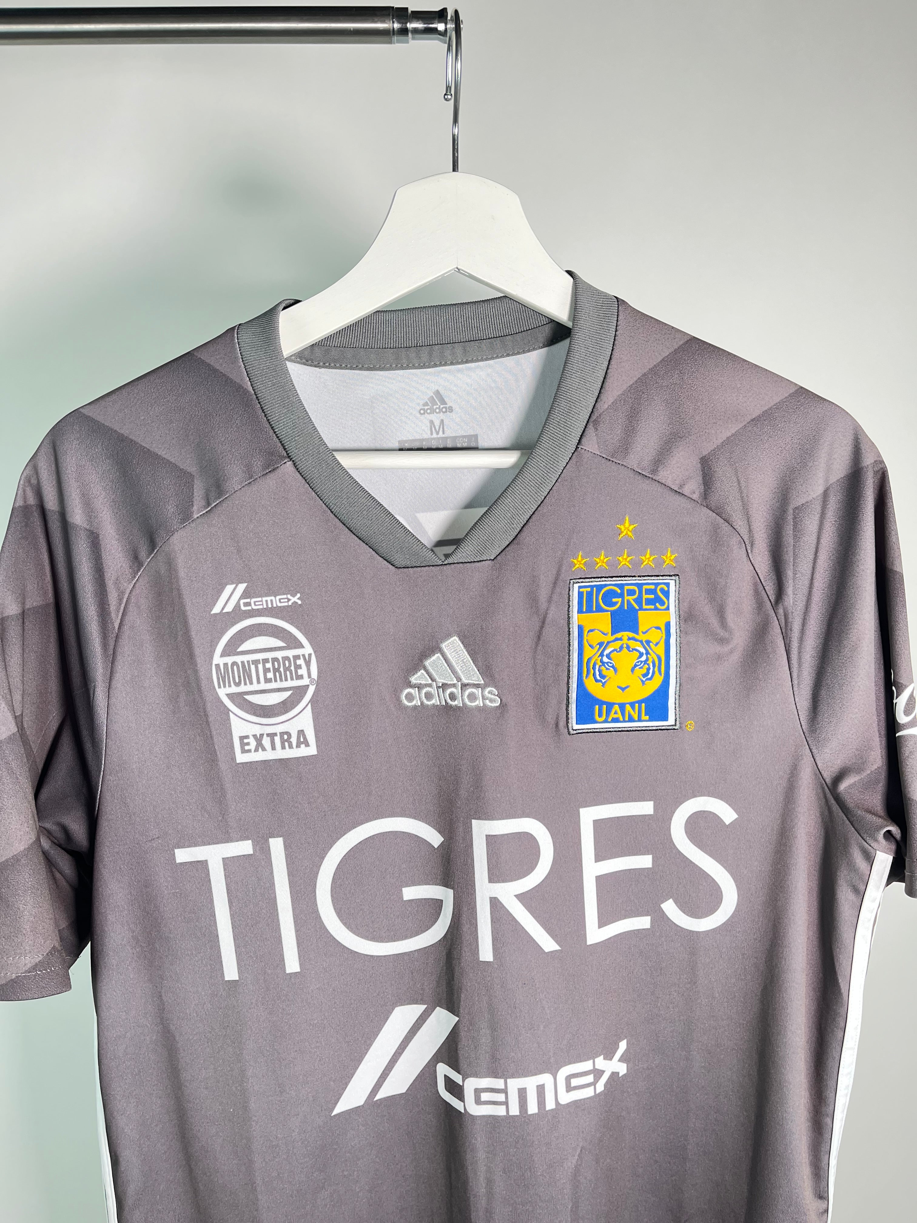 Jersey Tigres Tercera 2017 2018 (M)