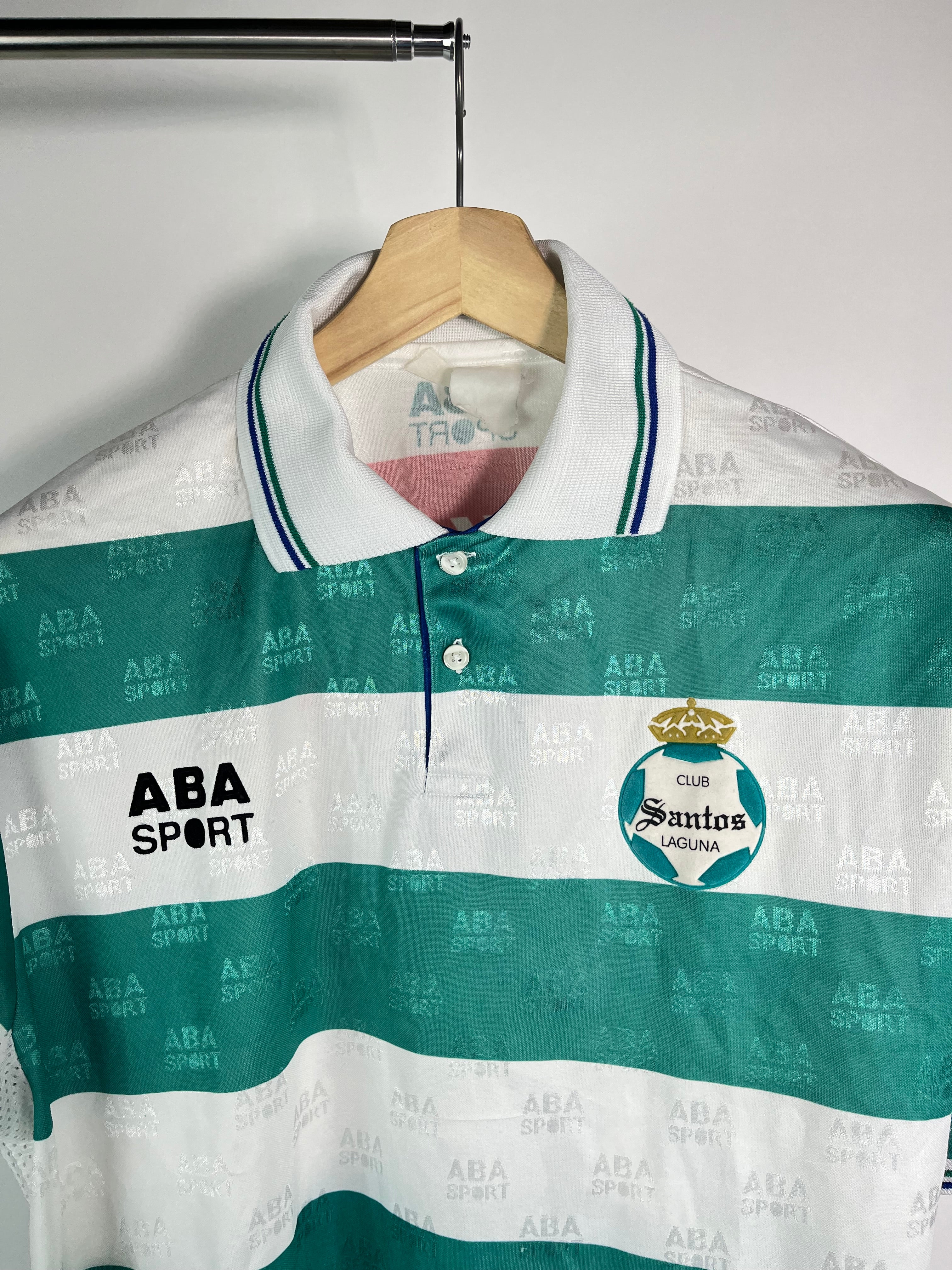 Jersey Santos Laguna Local 1994 1995 (L)