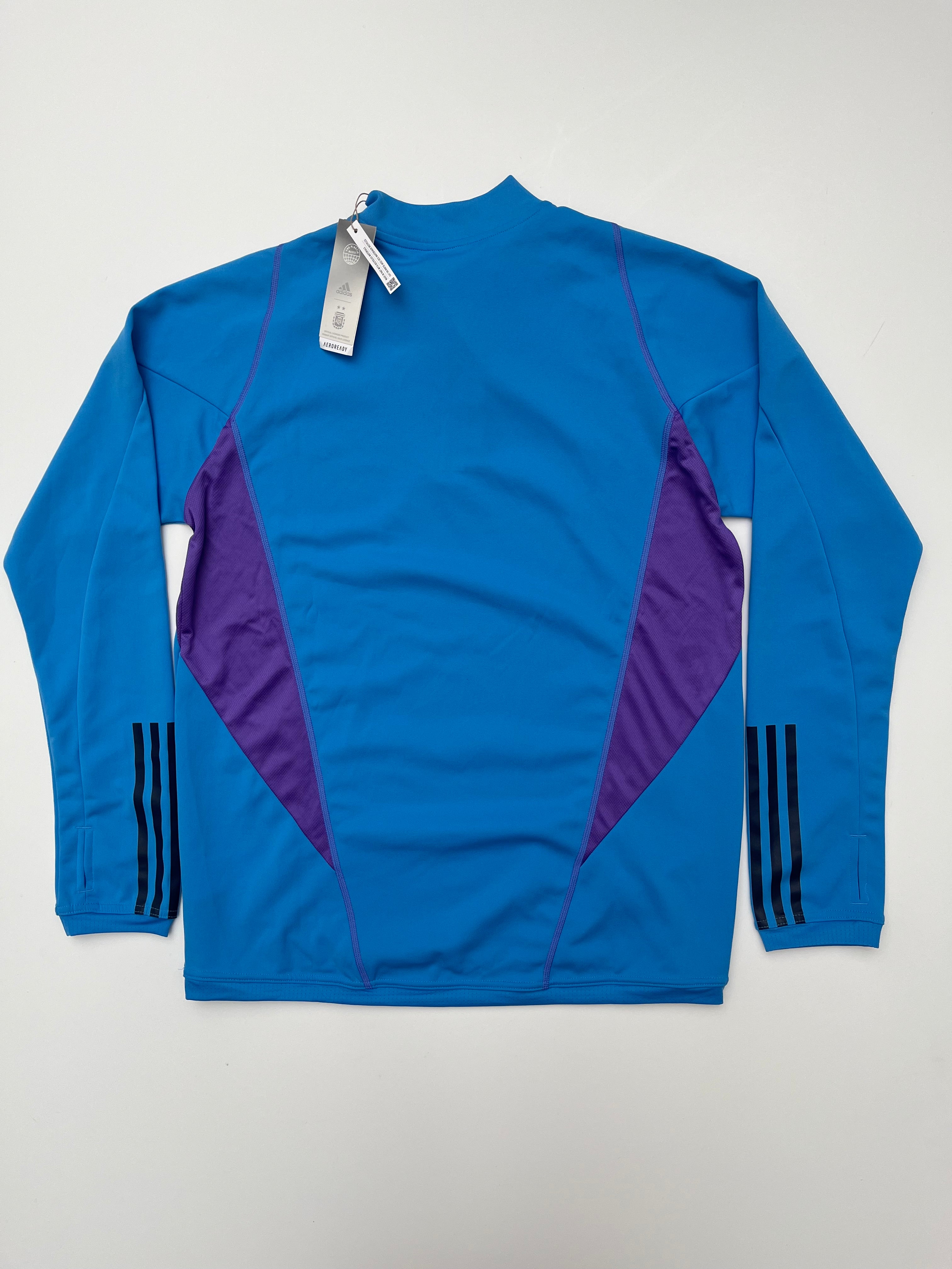 Chamarra Argentina 2022 2023 Entrenamiento (L)