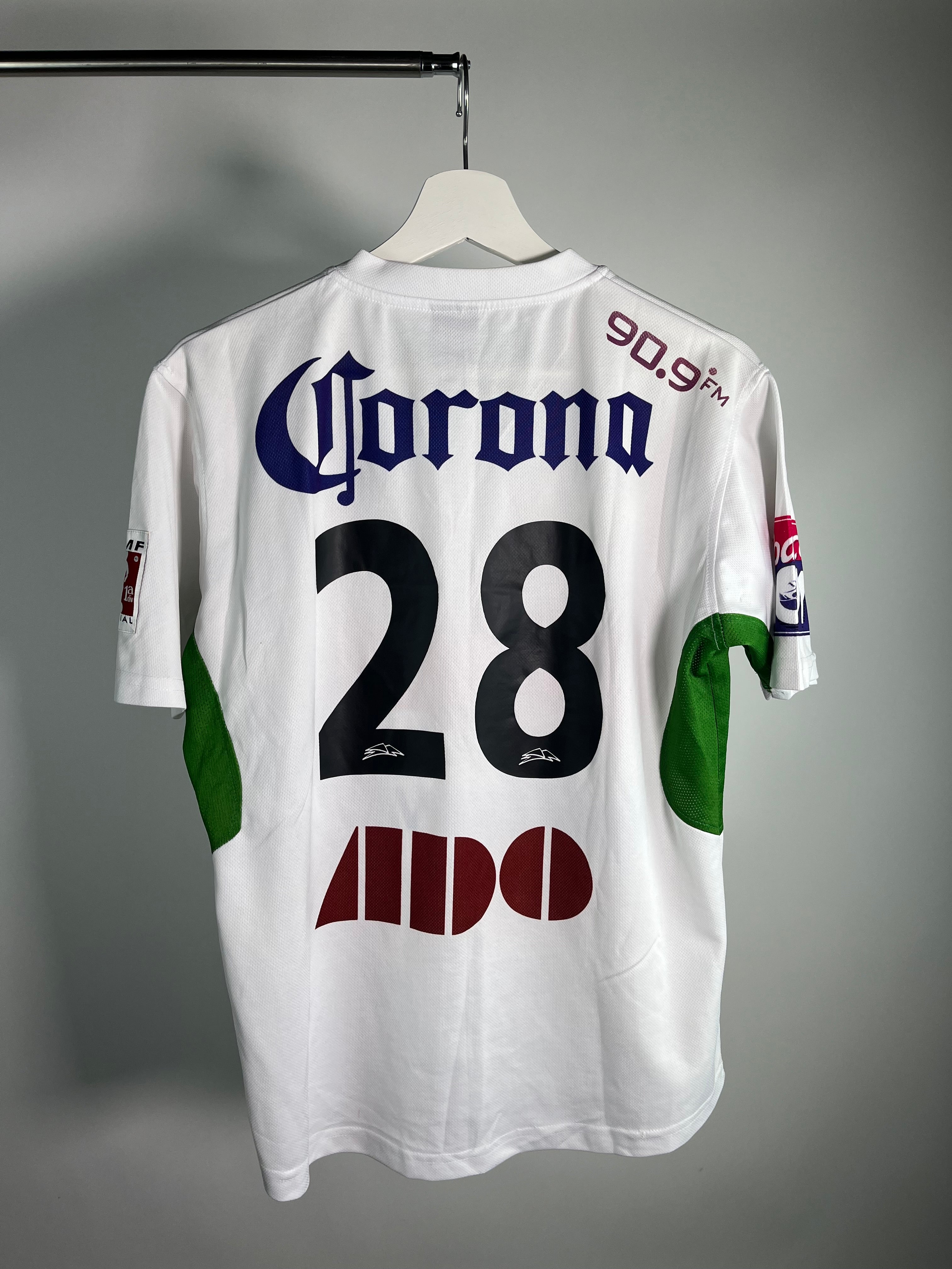 Jersey Lagartos de Tabasco Visita 2005 2006 Utilería (L)