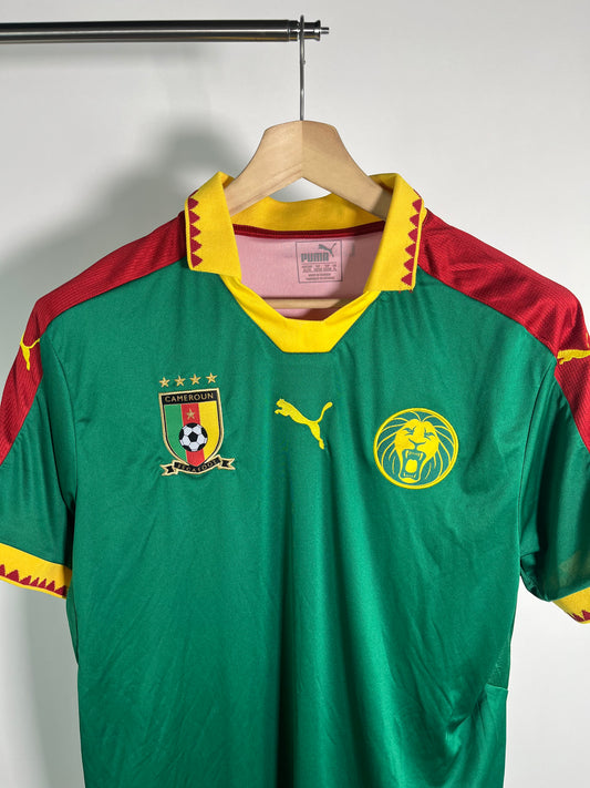 Jersey Camerún Local 2017 2018 (XL)