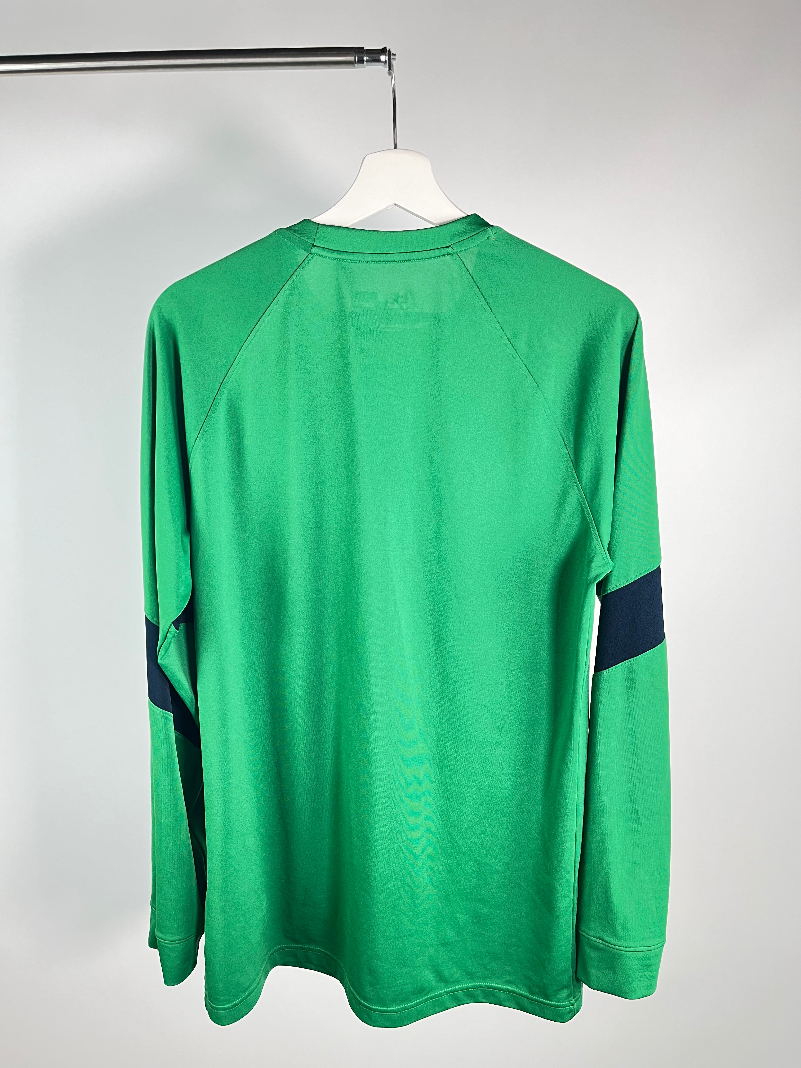 Jersey St. Pauli Portero 2016 2017 Manga Larga (M)