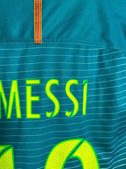 Jersey Barcelona Tercero 2016 2017 Lionel Messi (M)