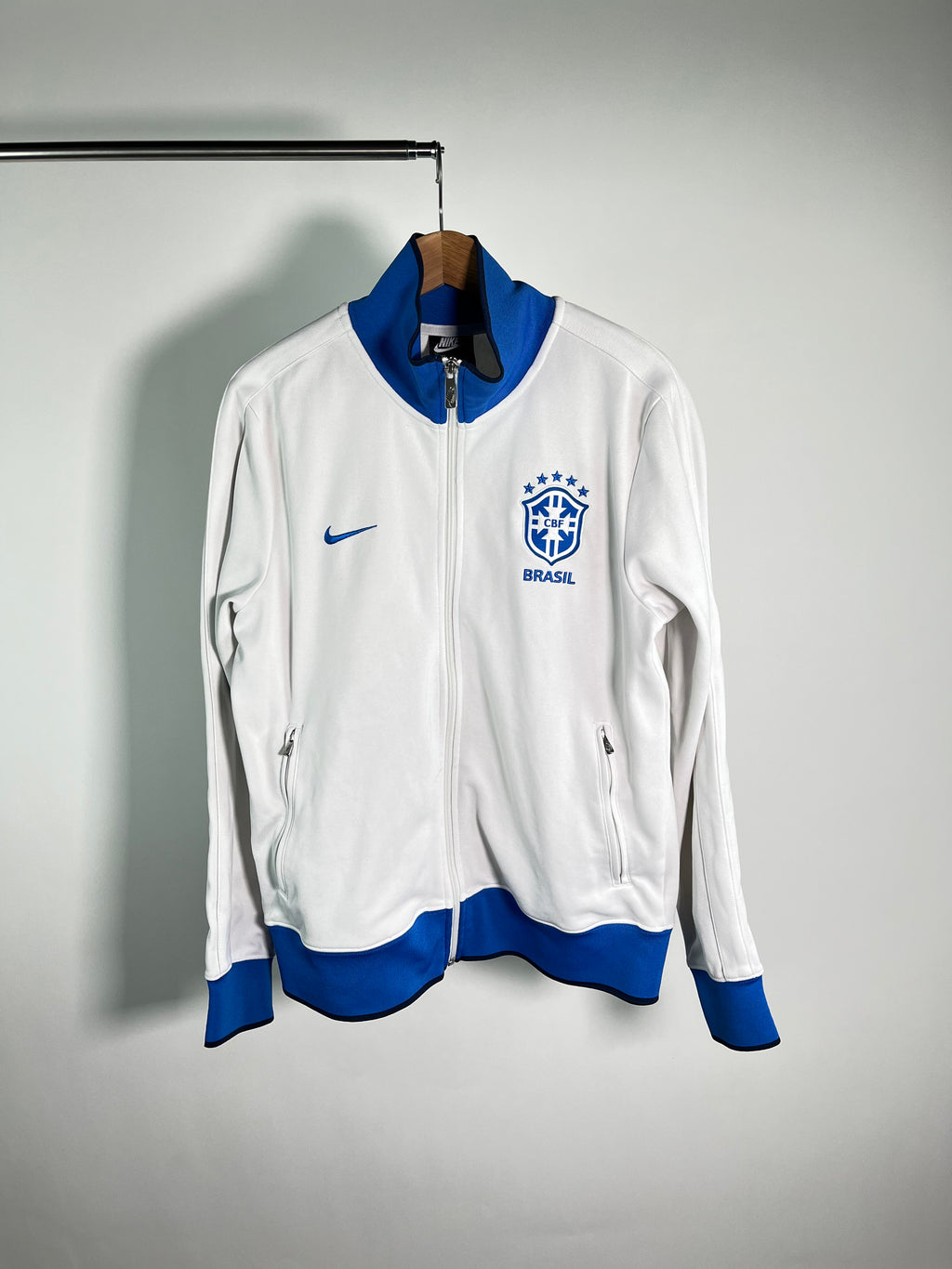 Chamarra Brasil 2019 2020 (M)